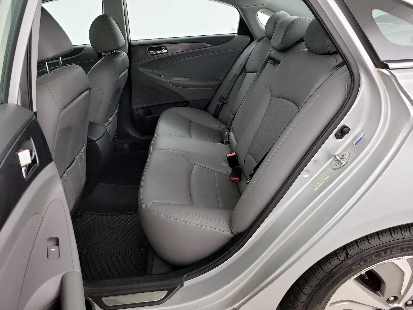 2015 Hyundai Sonata Hybrid Limited - Photo 21