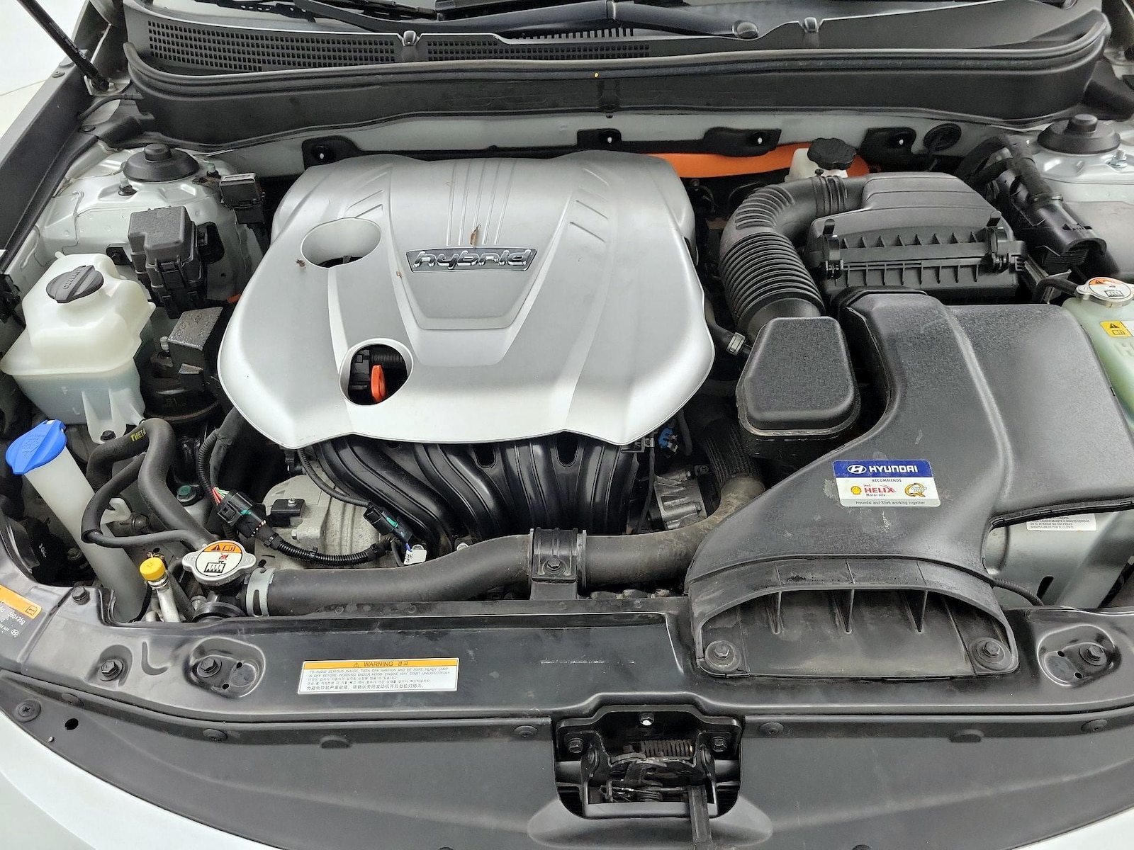 2015 Hyundai Sonata Hybrid Limited - Photo 23
