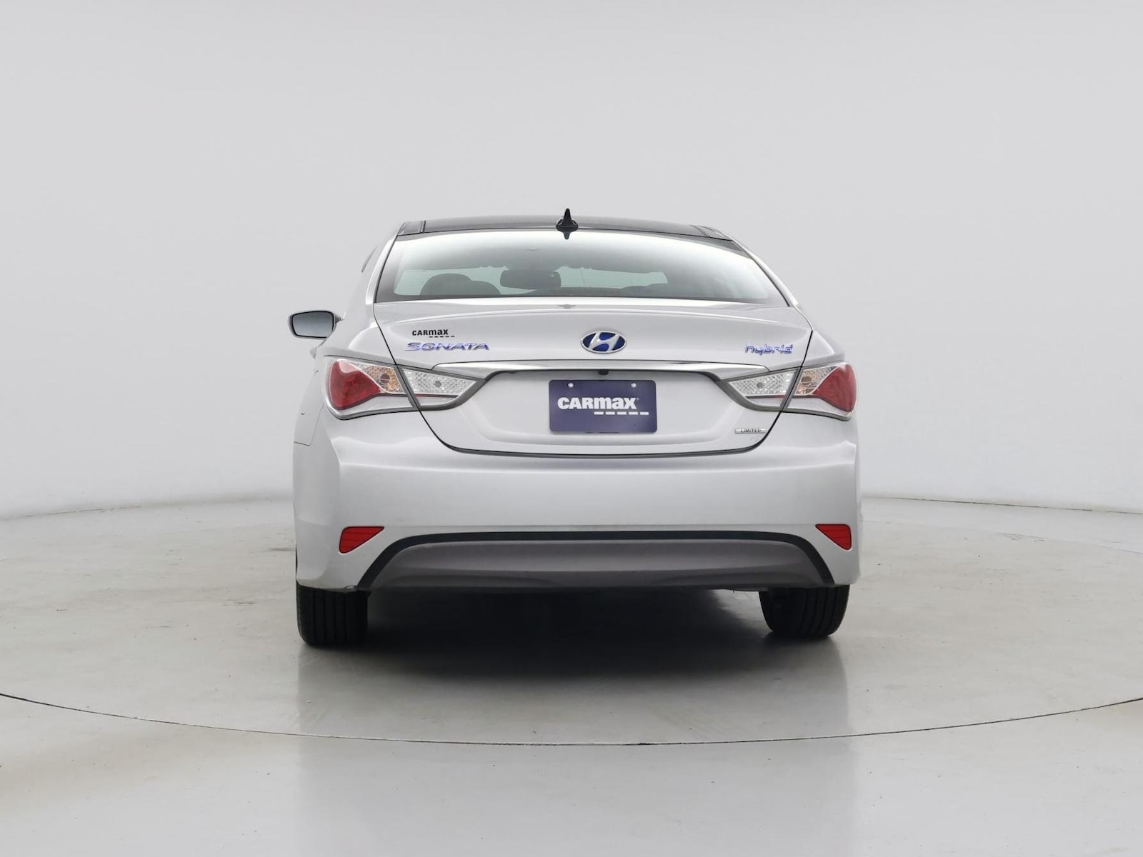 2015 Hyundai Sonata Hybrid Limited - Photo 7
