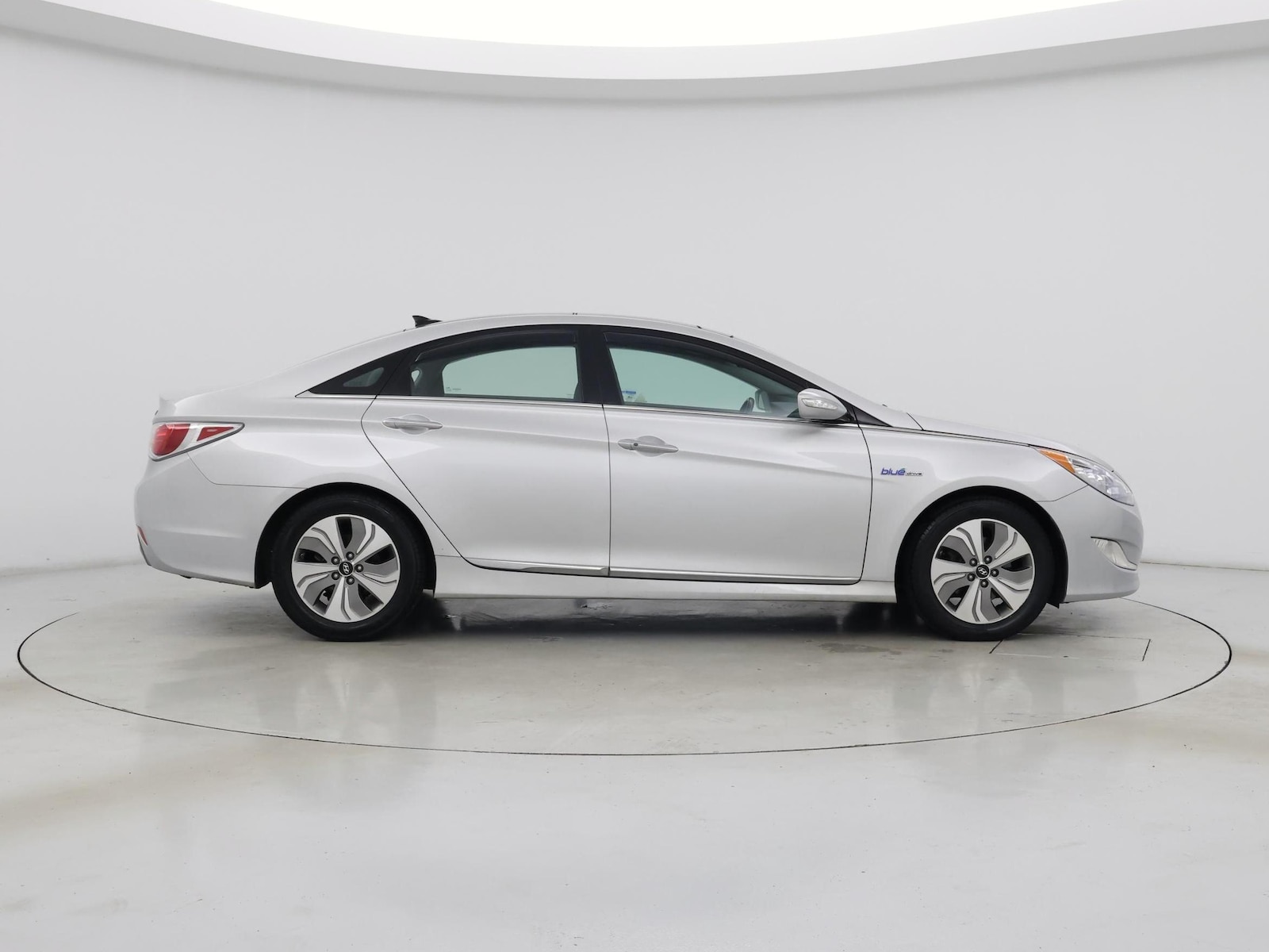 2015 Hyundai Sonata Hybrid Limited - Photo 8