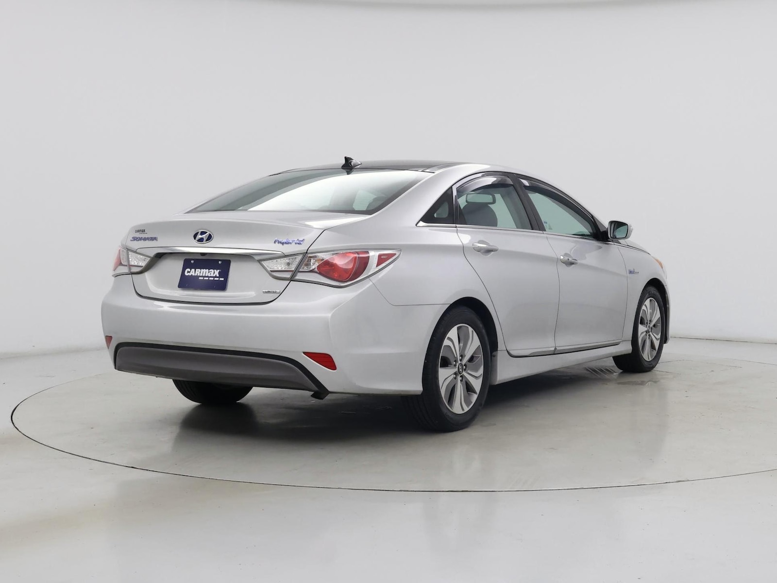 2015 Hyundai Sonata Hybrid Limited - Photo 9