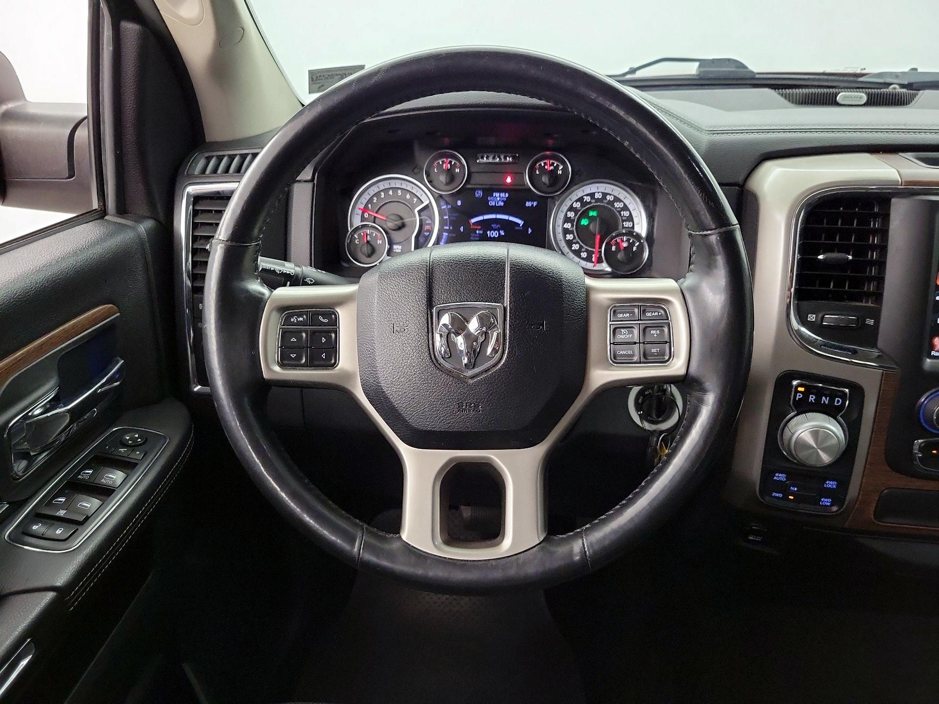 Thumbnail: 2017 RAM 1500 - 10