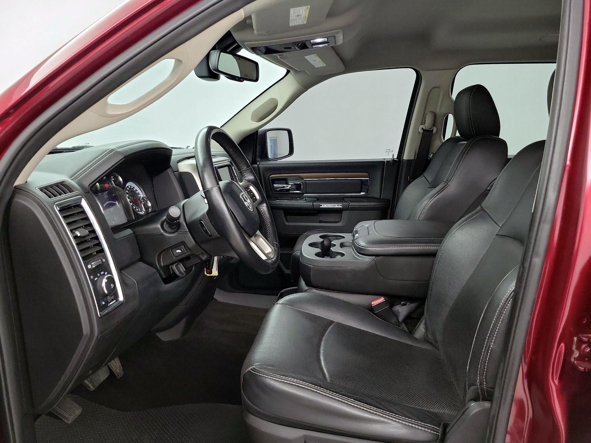 Thumbnail: 2017 RAM 1500 - 11