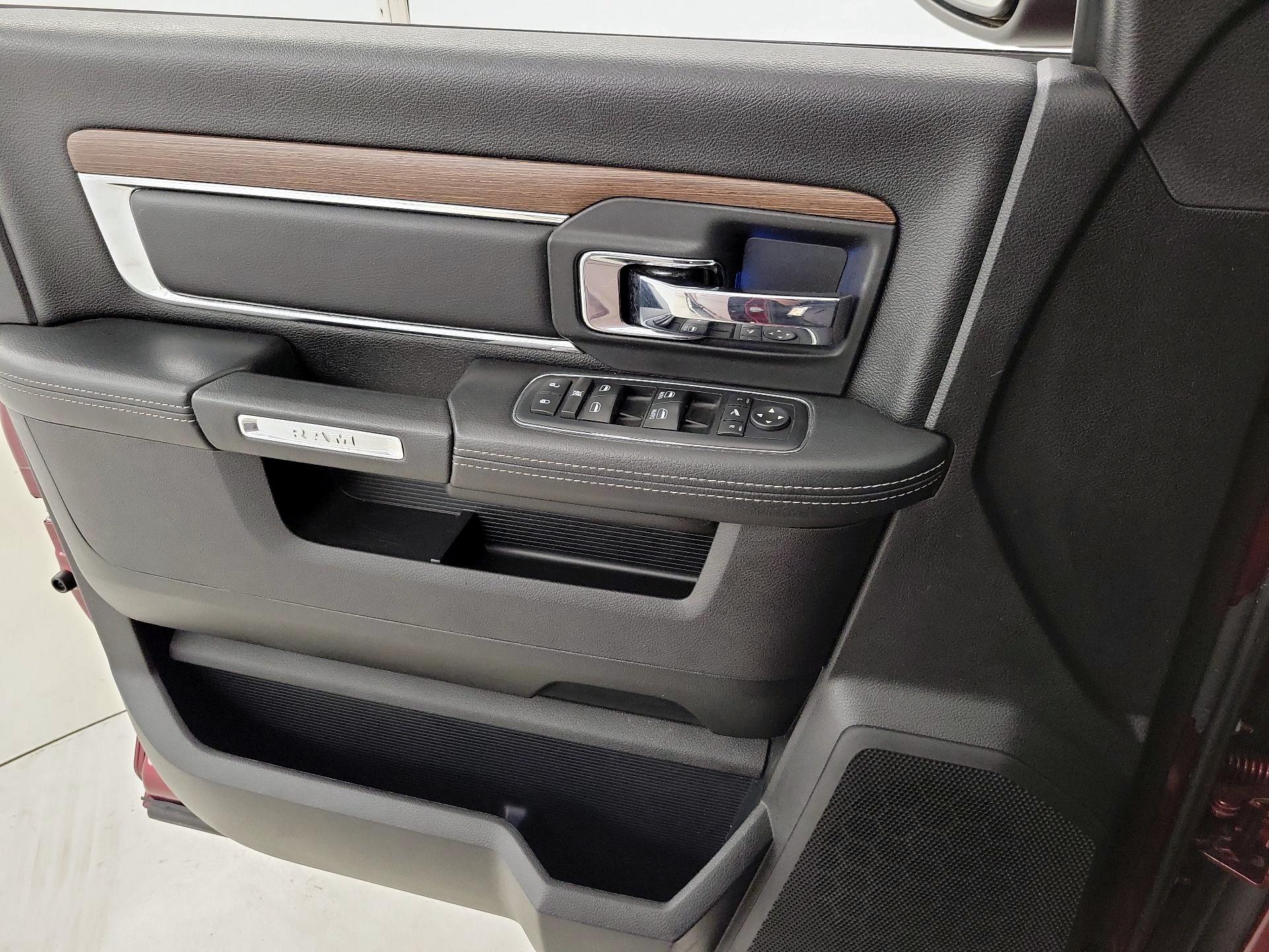 Thumbnail: 2017 RAM 1500 - 12