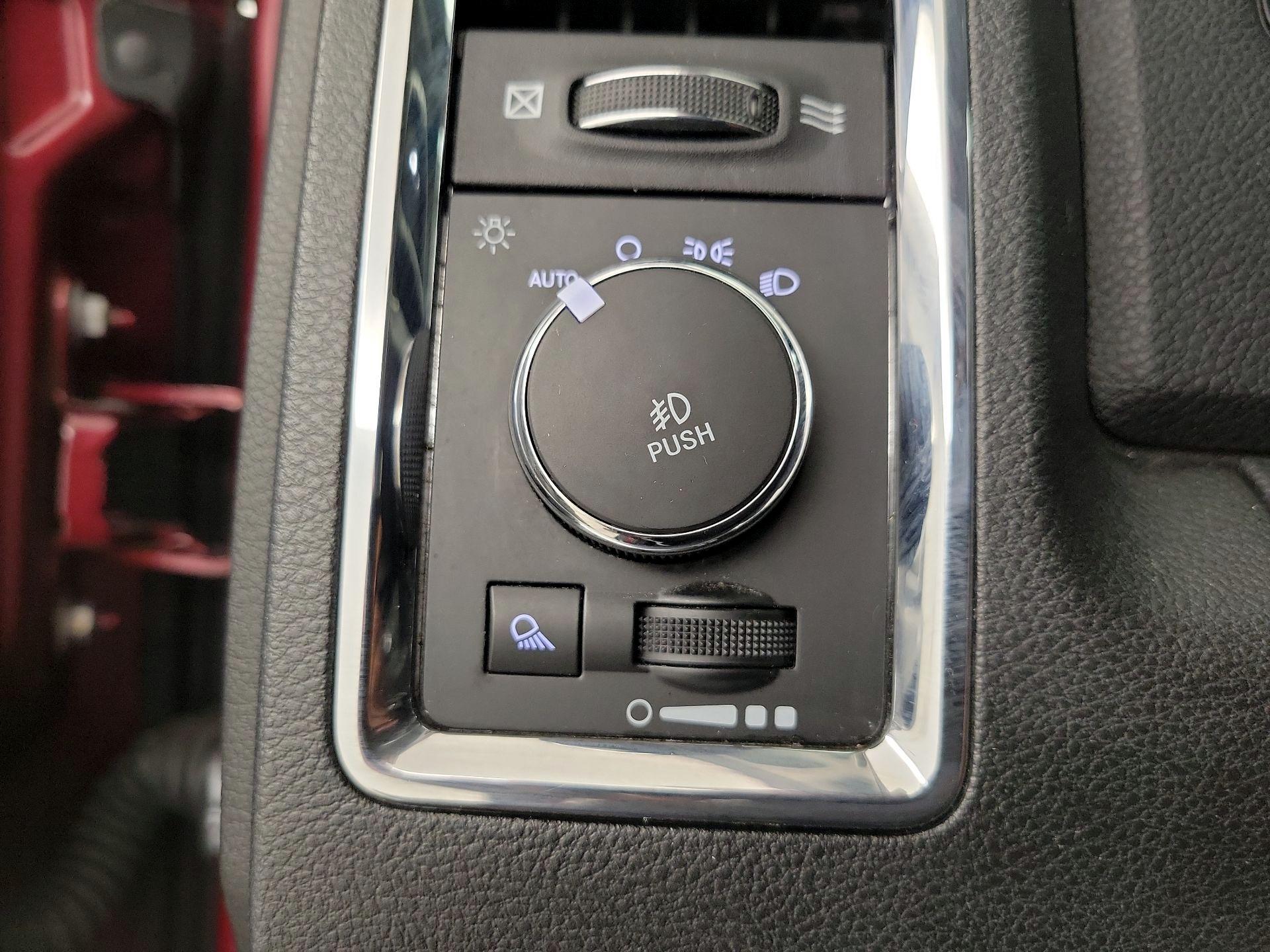 Thumbnail: 2017 RAM 1500 - 13