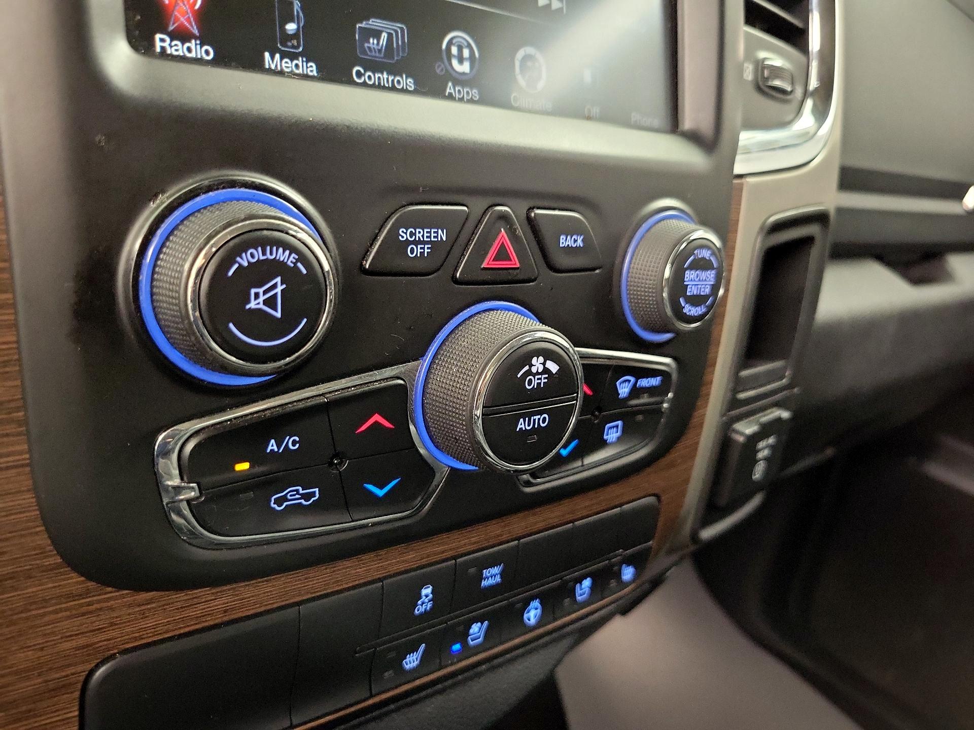 Thumbnail: 2017 RAM 1500 - 16