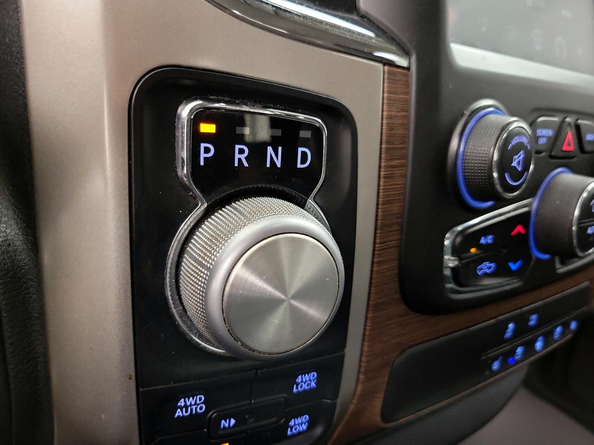 Thumbnail: 2017 RAM 1500 - 17