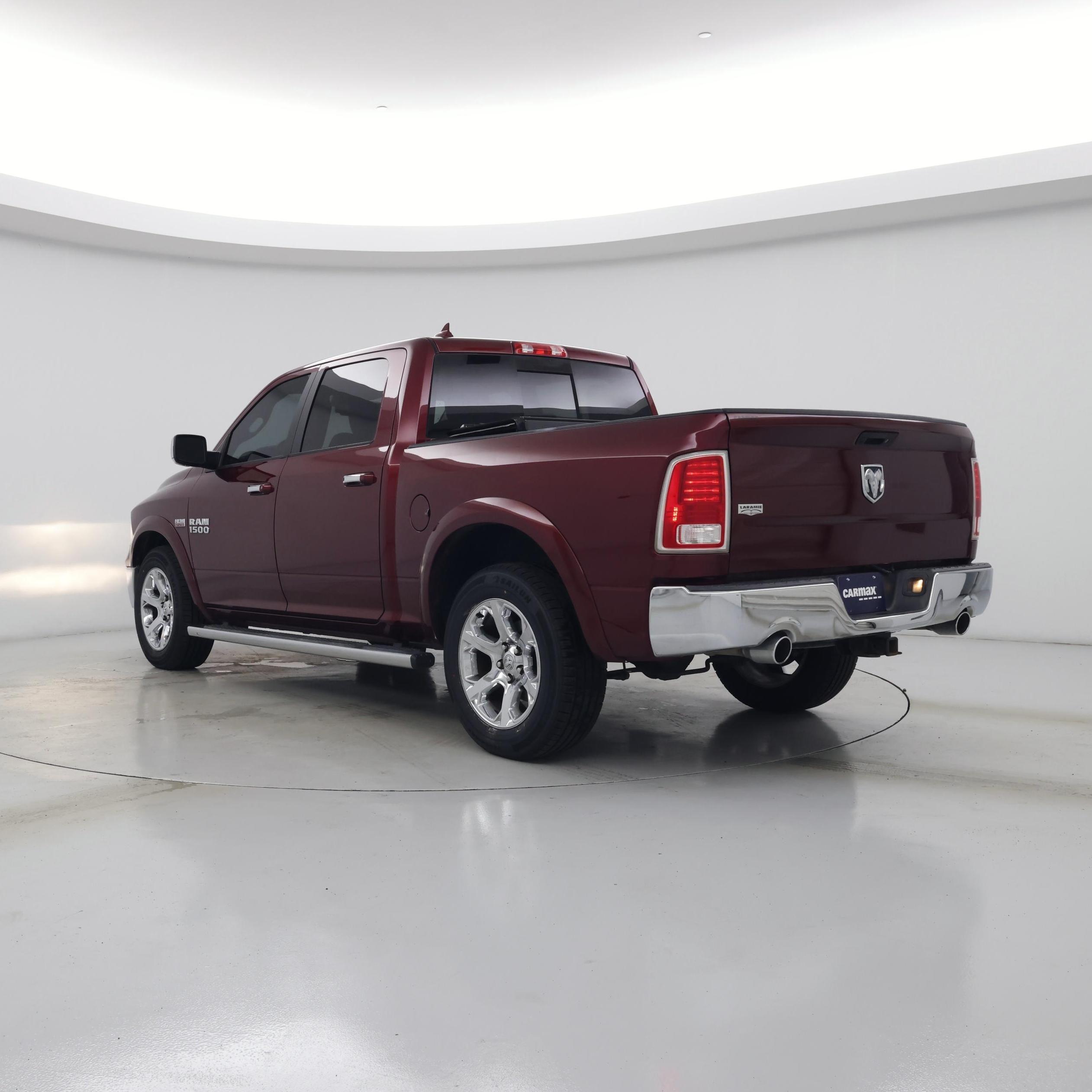 Thumbnail: 2017 RAM 1500 - 2