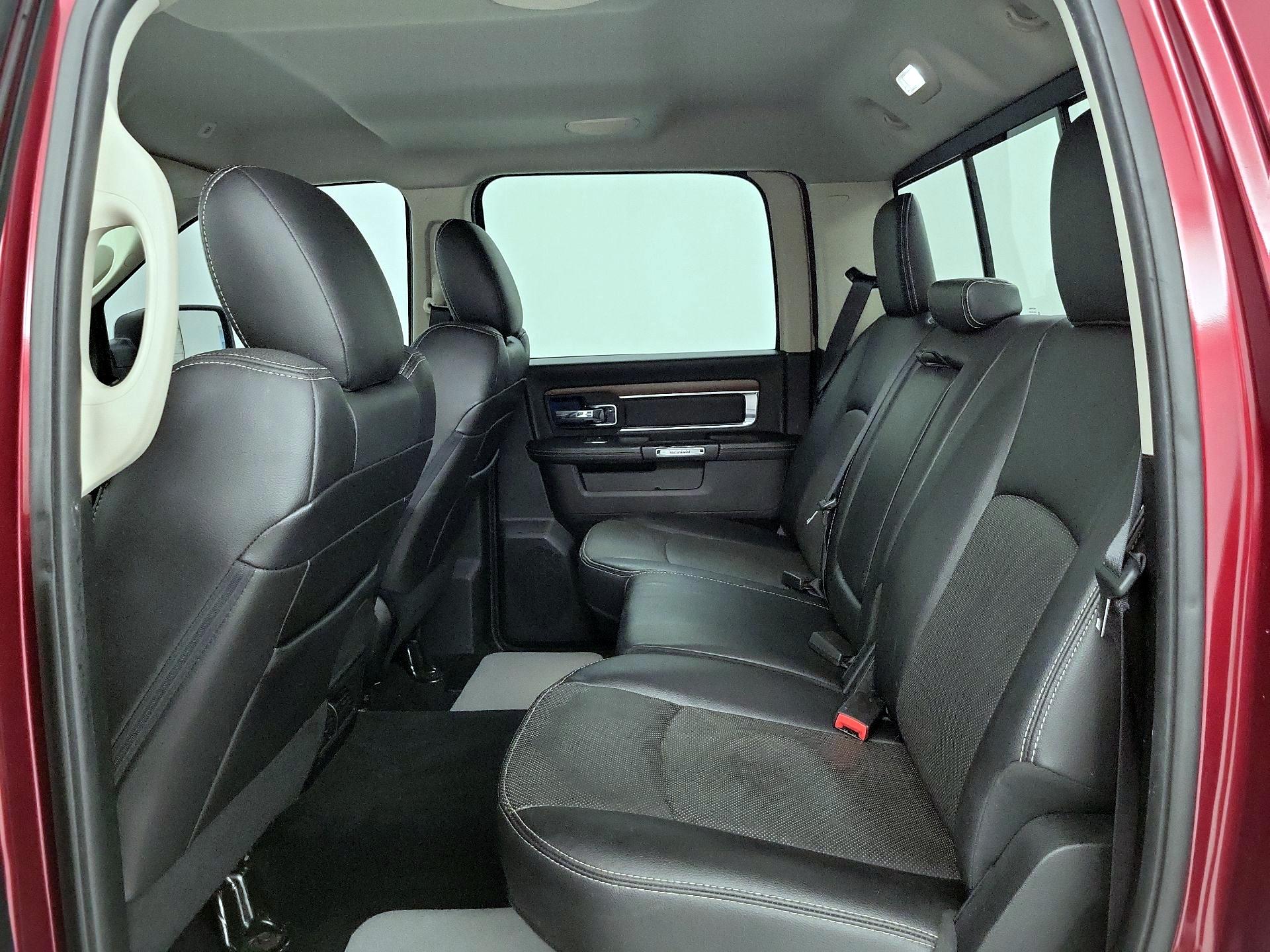 Thumbnail: 2017 RAM 1500 - 19