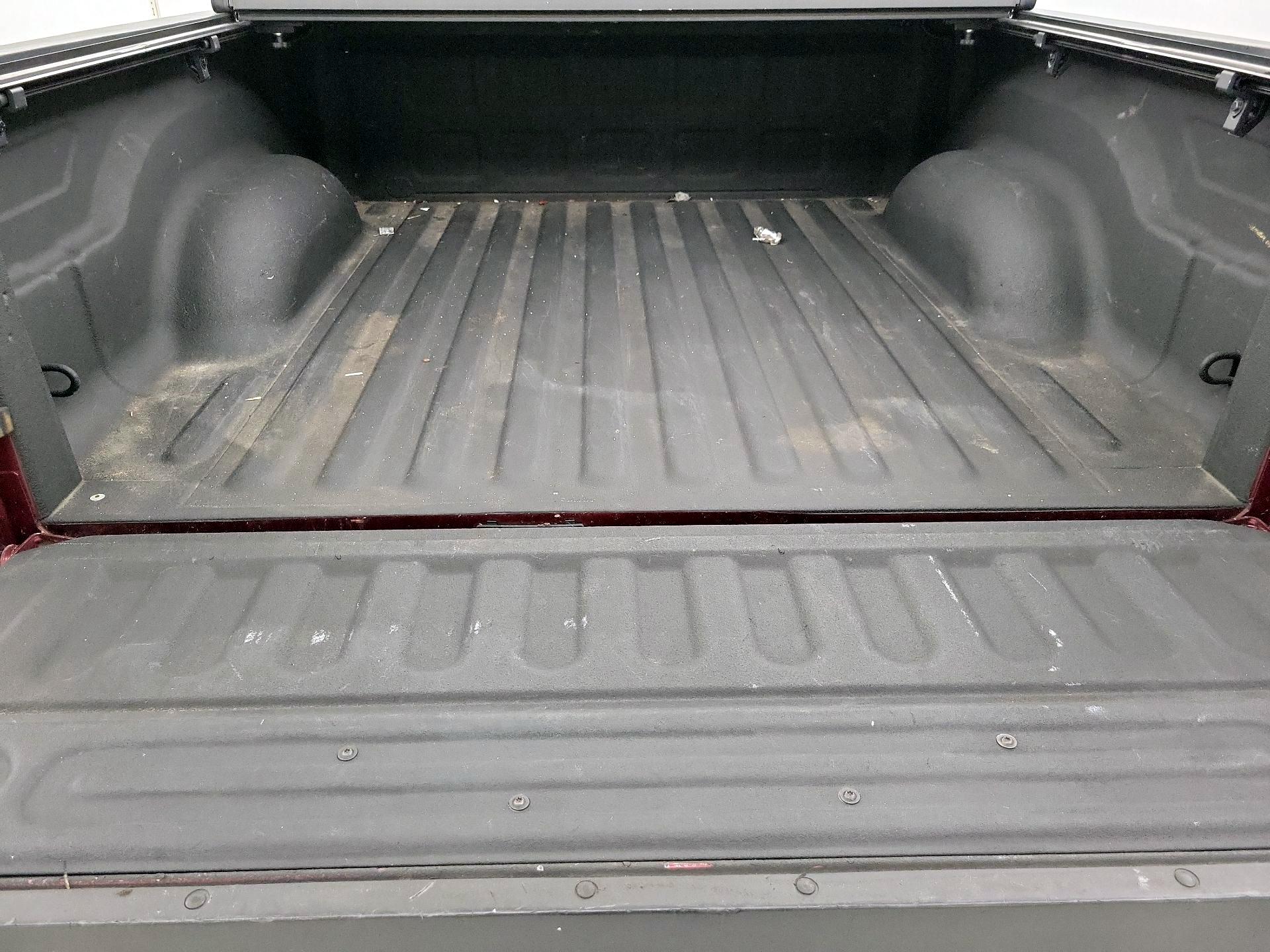 Thumbnail: 2017 RAM 1500 - 20