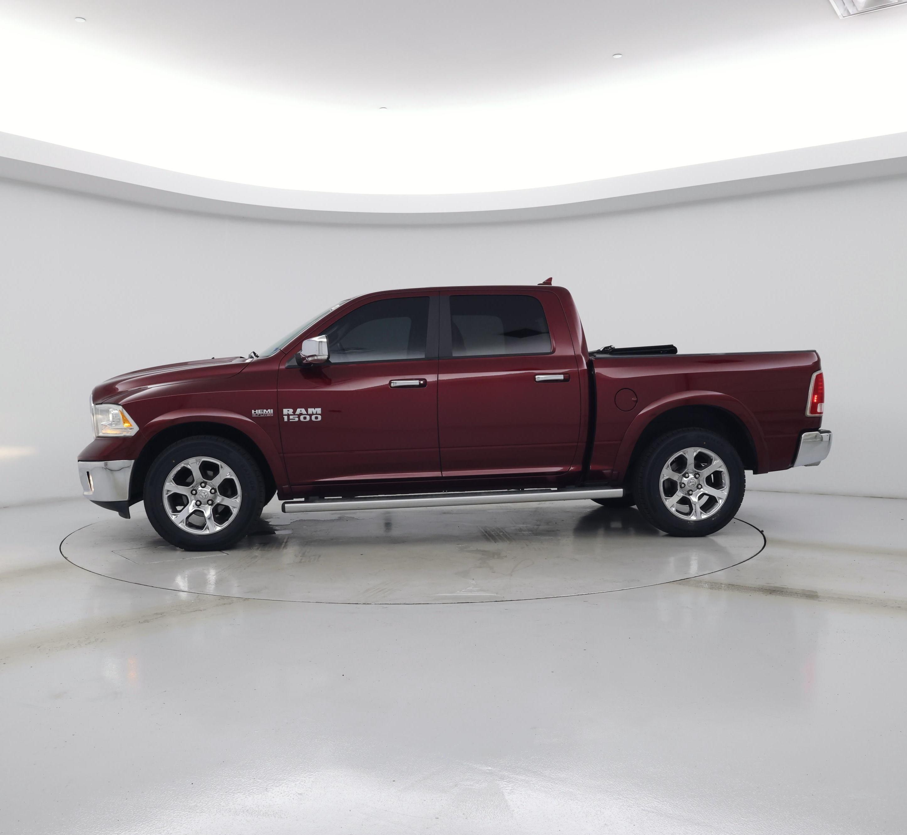 Thumbnail: 2017 RAM 1500 - 3