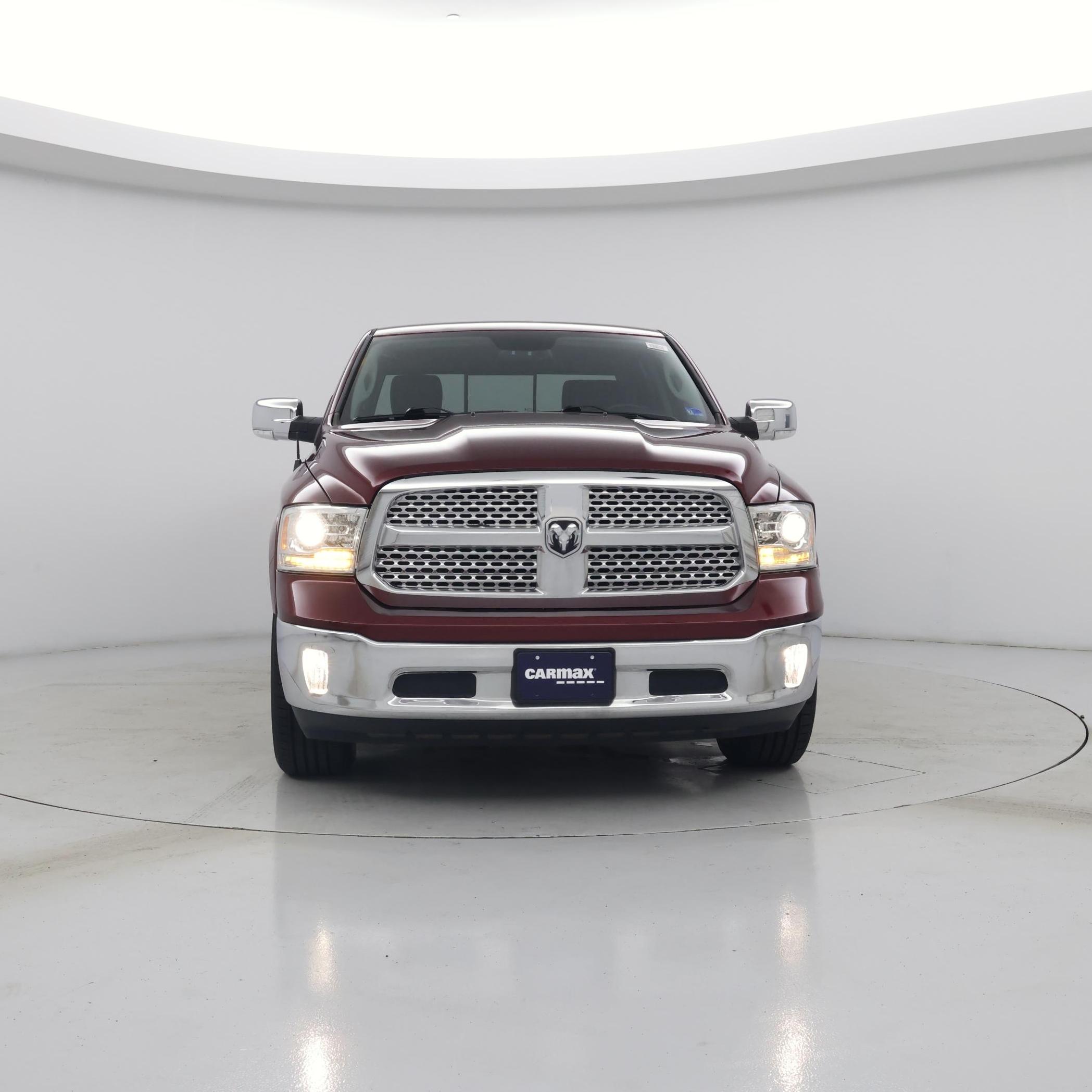 Thumbnail: 2017 RAM 1500 - 5