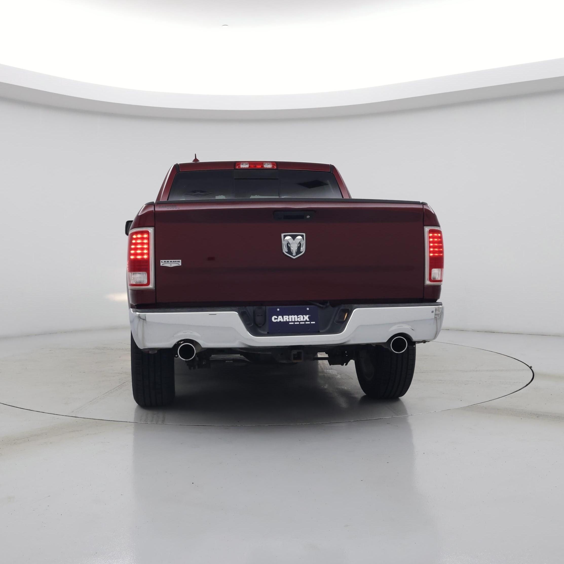 Thumbnail: 2017 RAM 1500 - 6