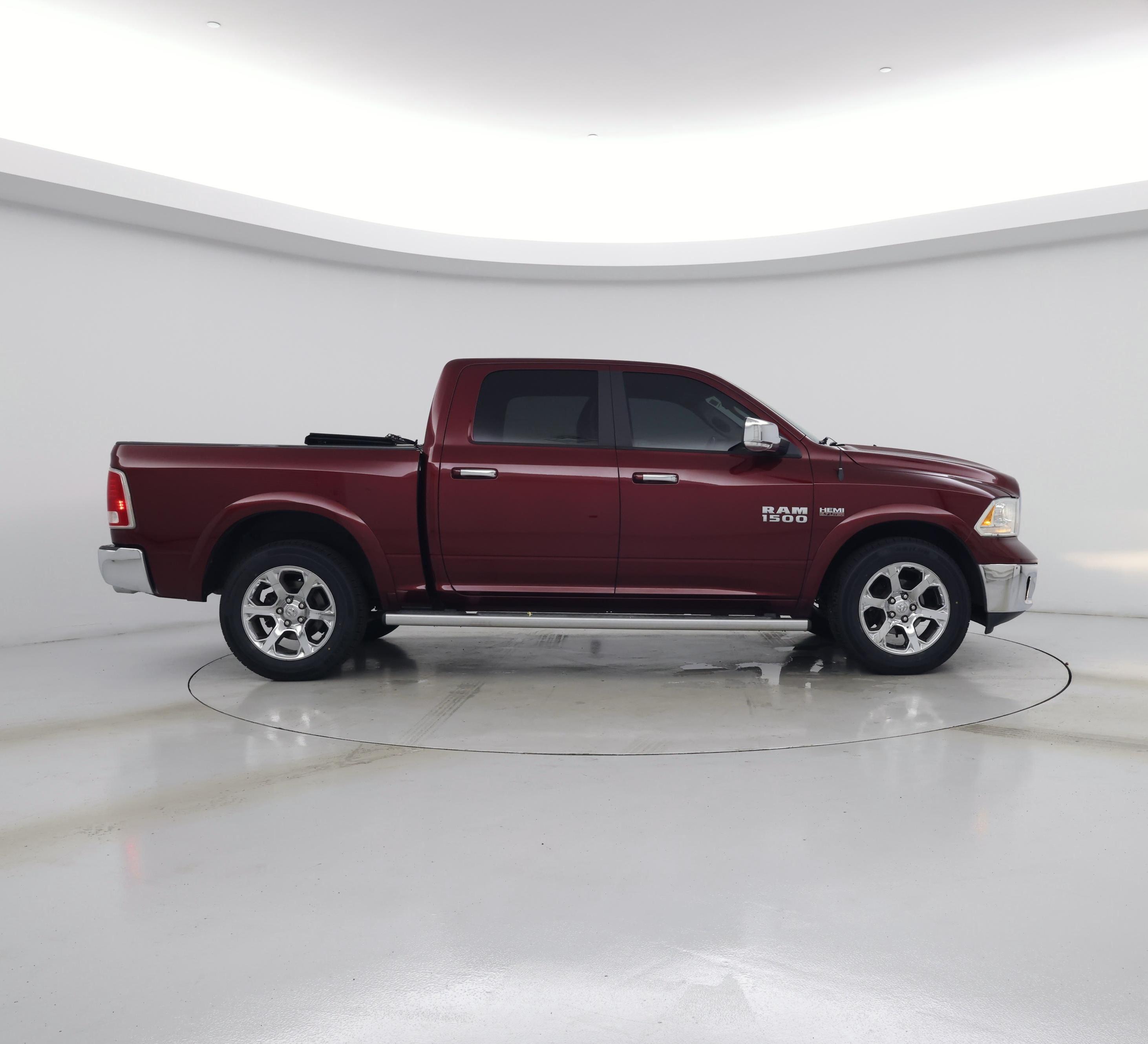 Thumbnail: 2017 RAM 1500 - 7