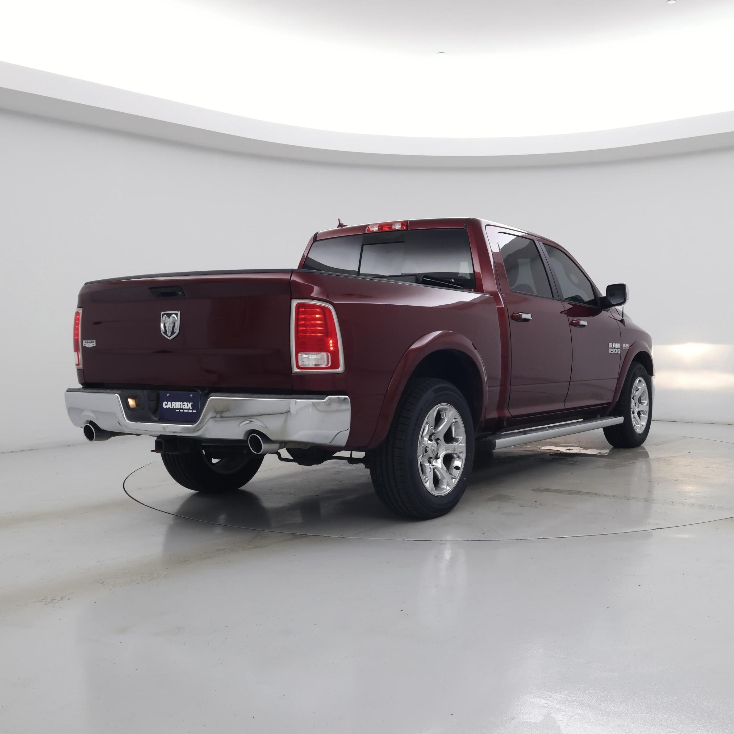 Thumbnail: 2017 RAM 1500 - 8
