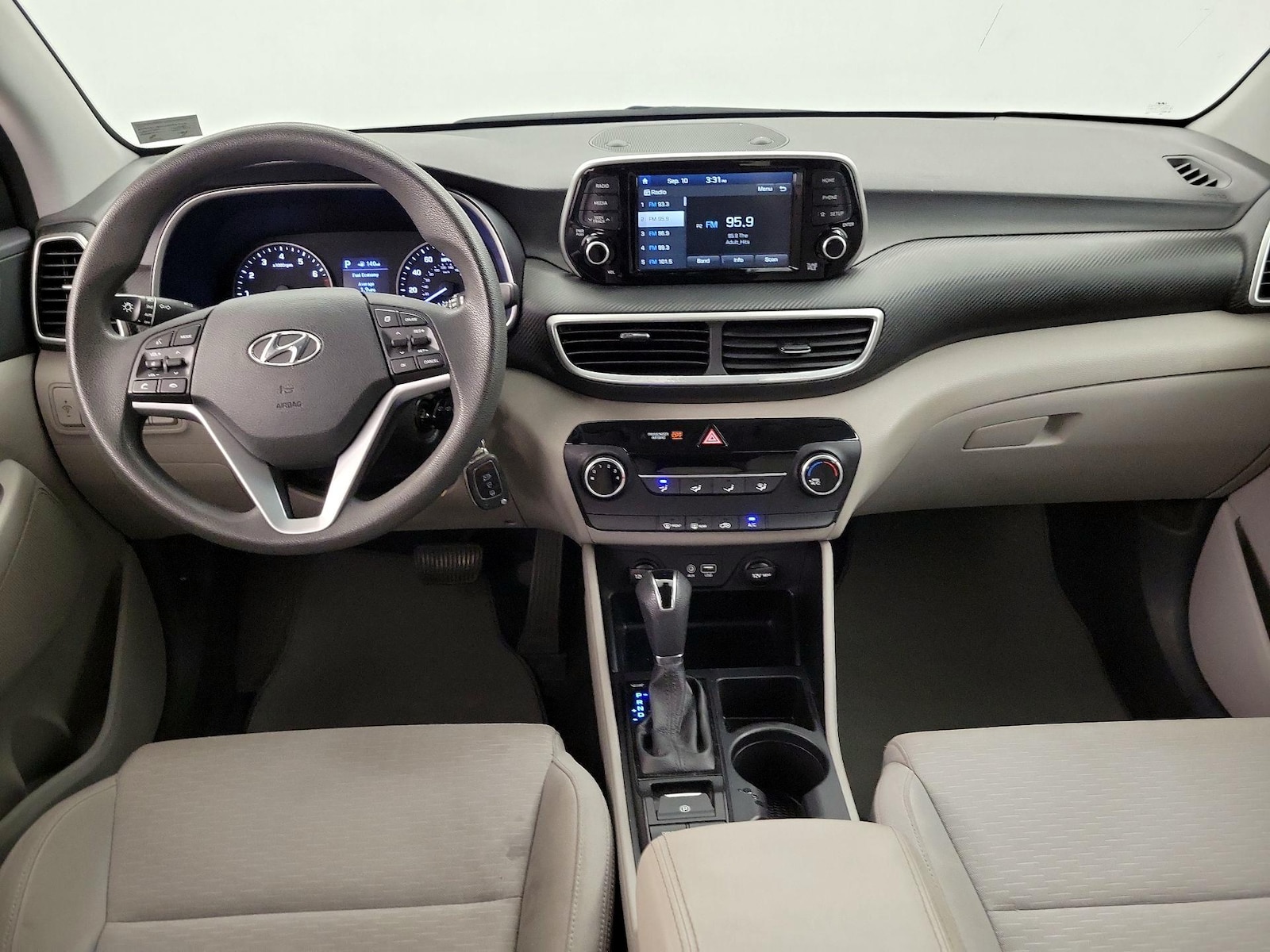 Apple CarPlay® & Android Auto™