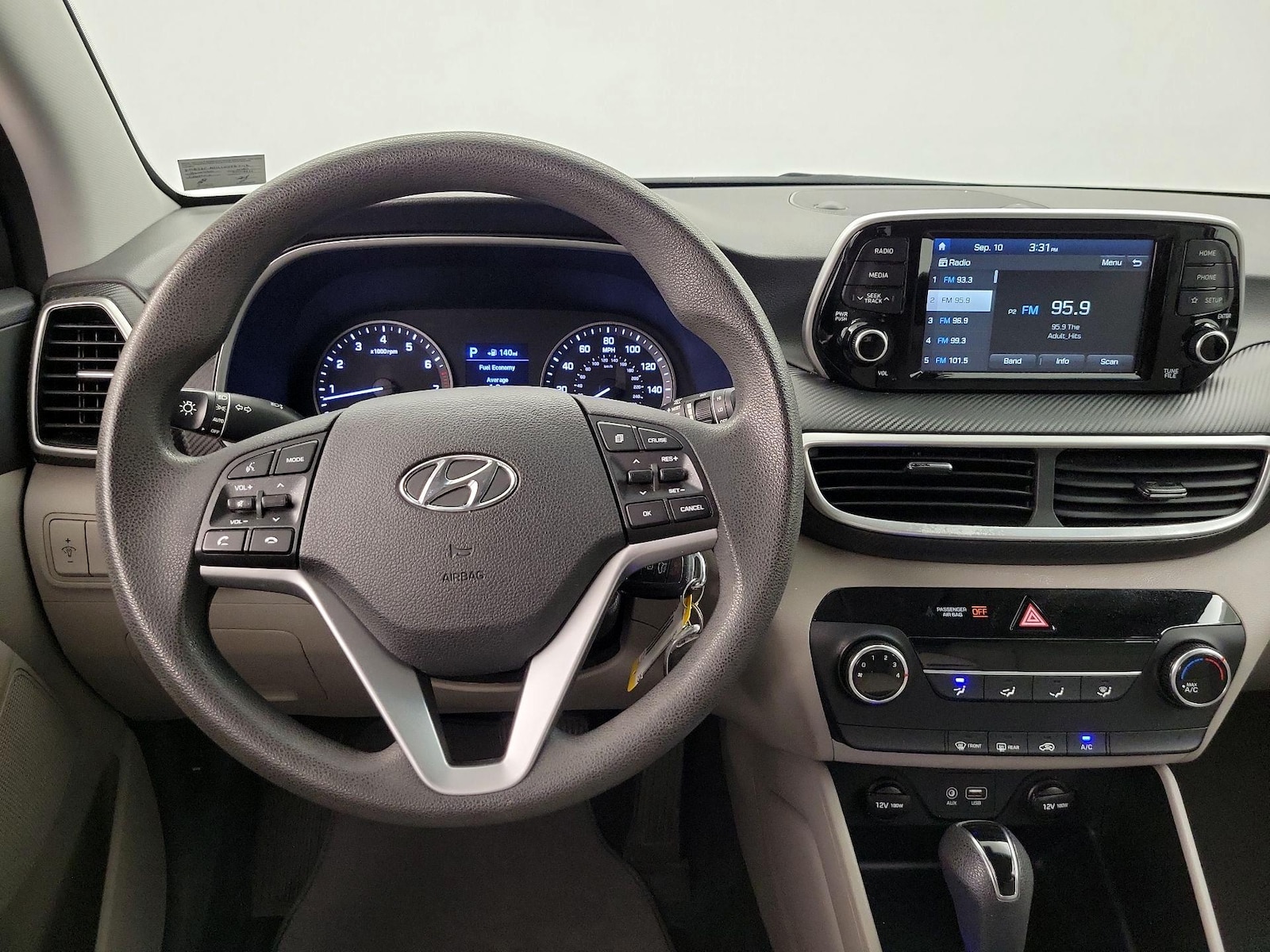 Lane Departure Warning