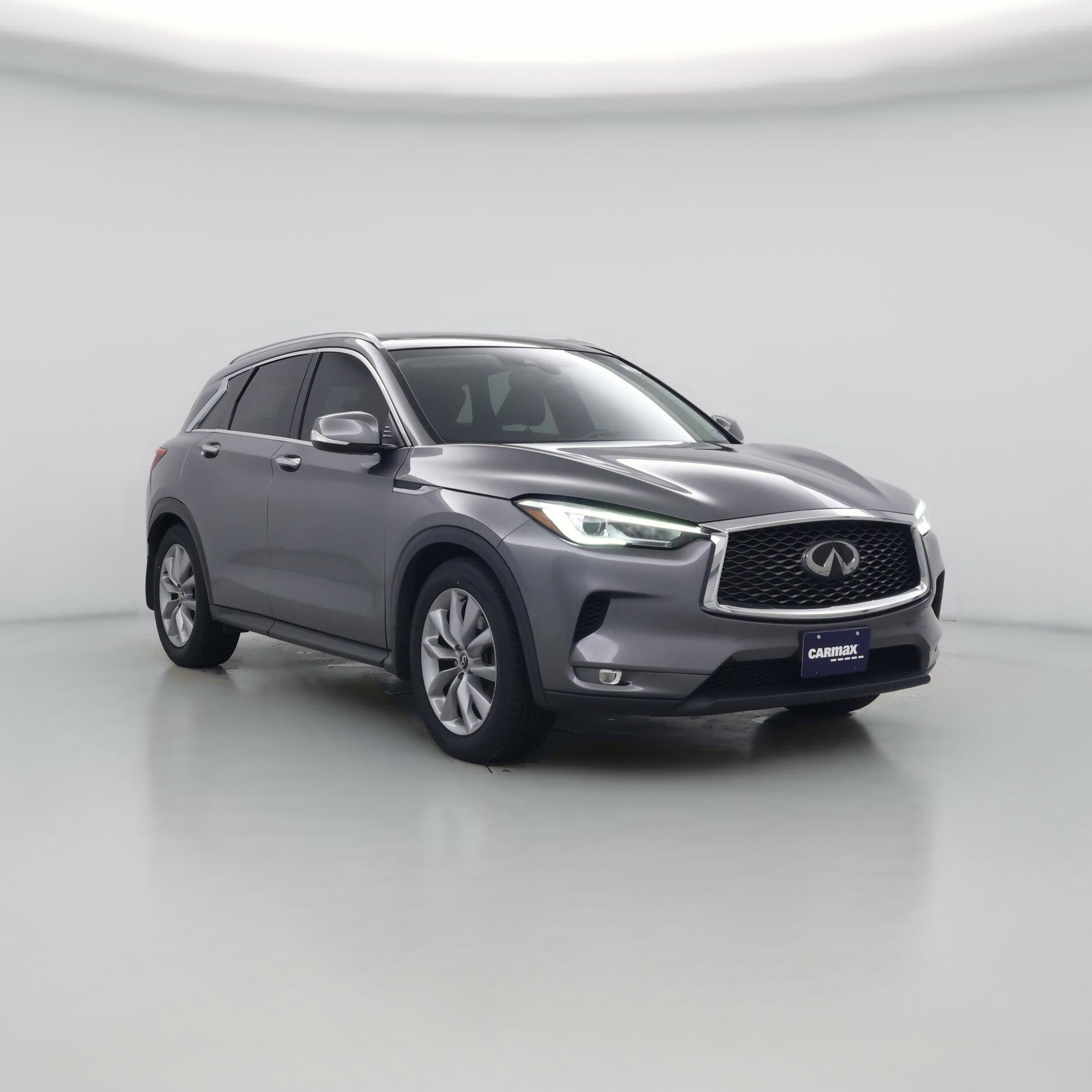 Thumbnail: 2019 INFINITI QX50 - 1