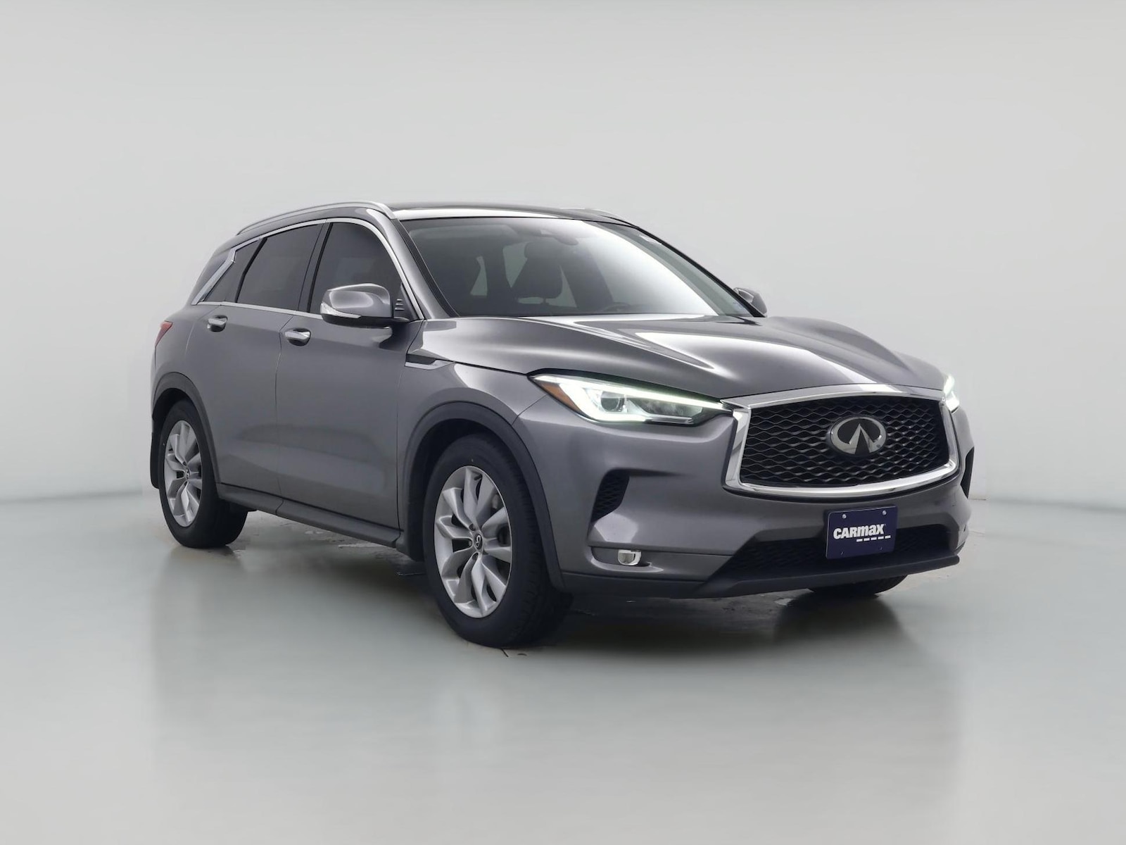 2019 INFINITI QX50