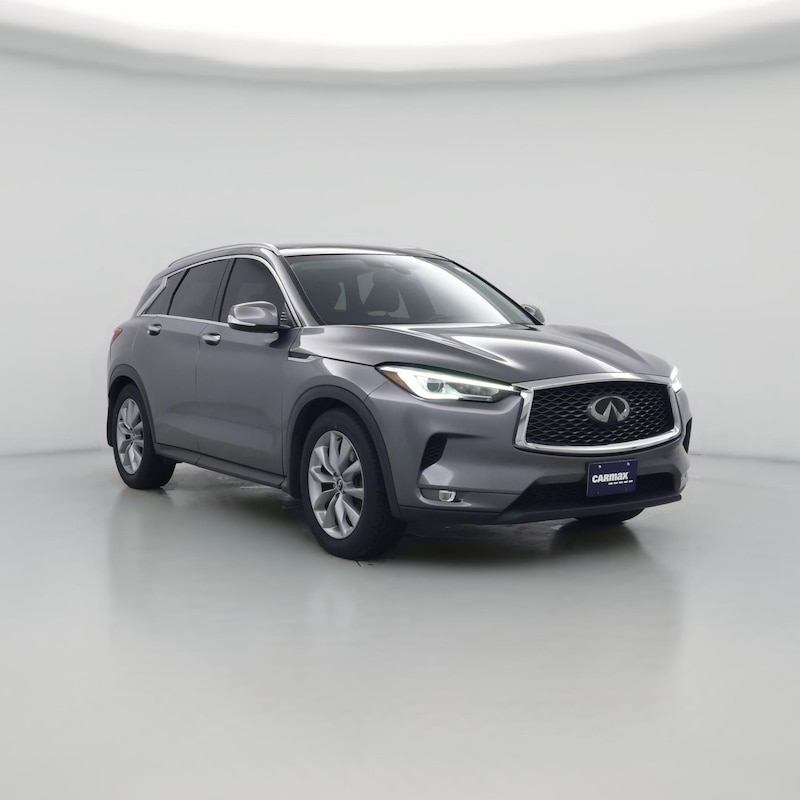 2019 Infiniti QX50 Luxe