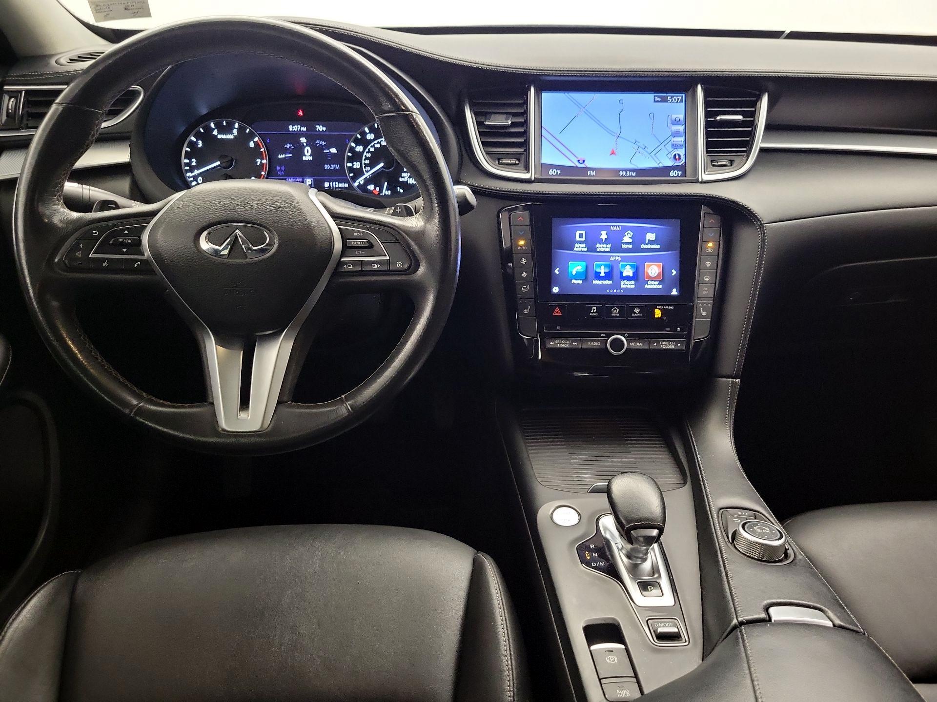Thumbnail: 2019 INFINITI QX50 - 9