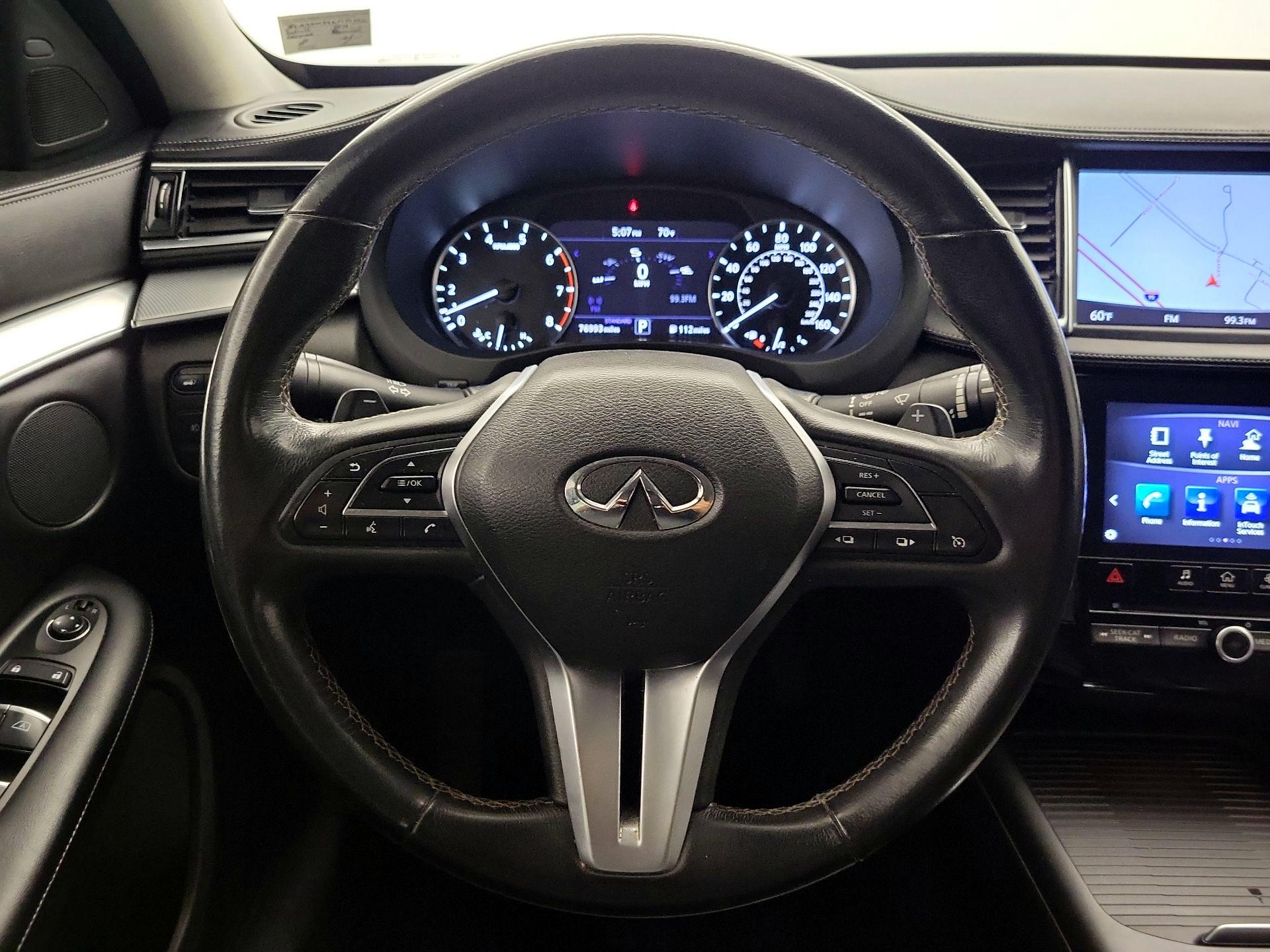 Thumbnail: 2019 INFINITI QX50 - 10