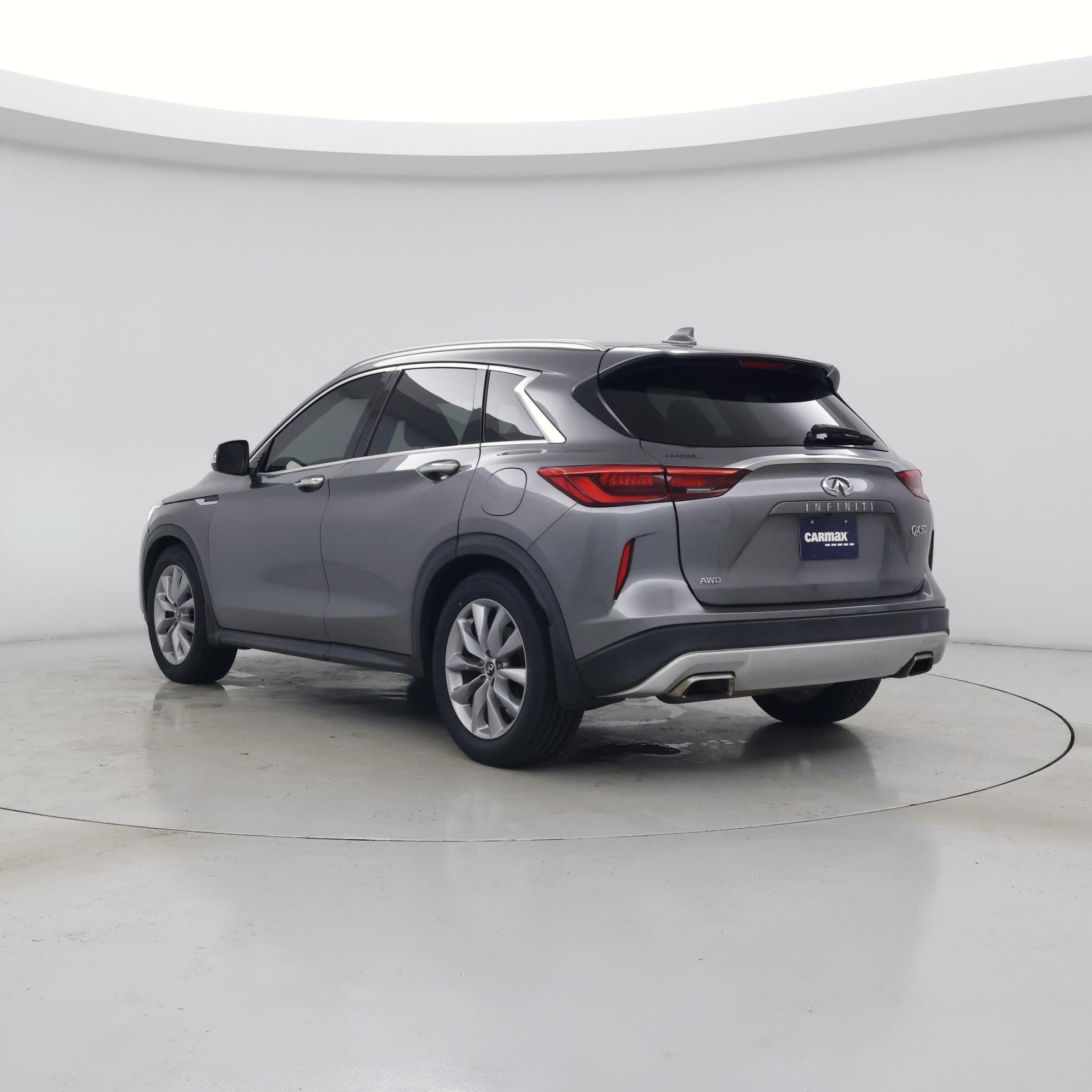 Thumbnail: 2019 INFINITI QX50 - 2