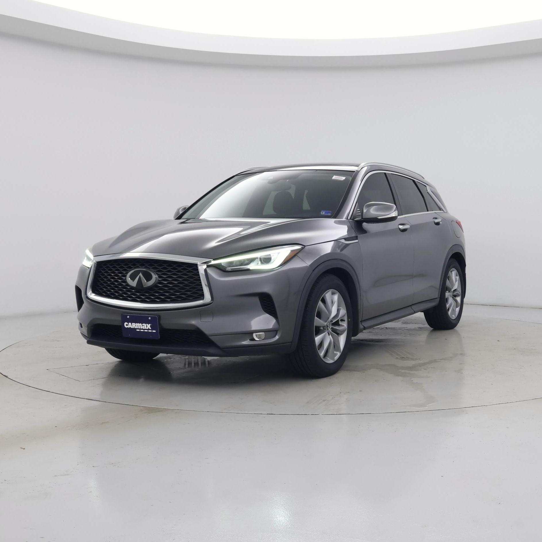 Thumbnail: 2019 INFINITI QX50 - 4