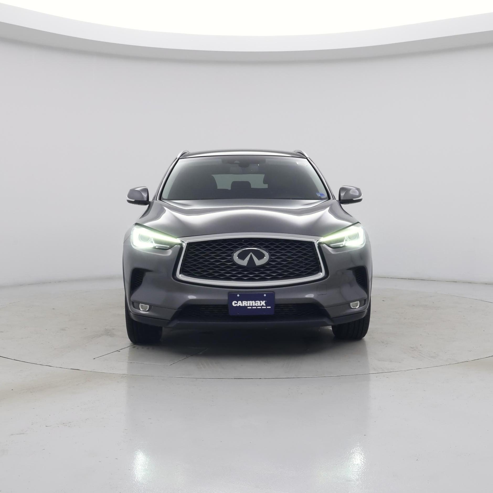 Thumbnail: 2019 INFINITI QX50 - 5