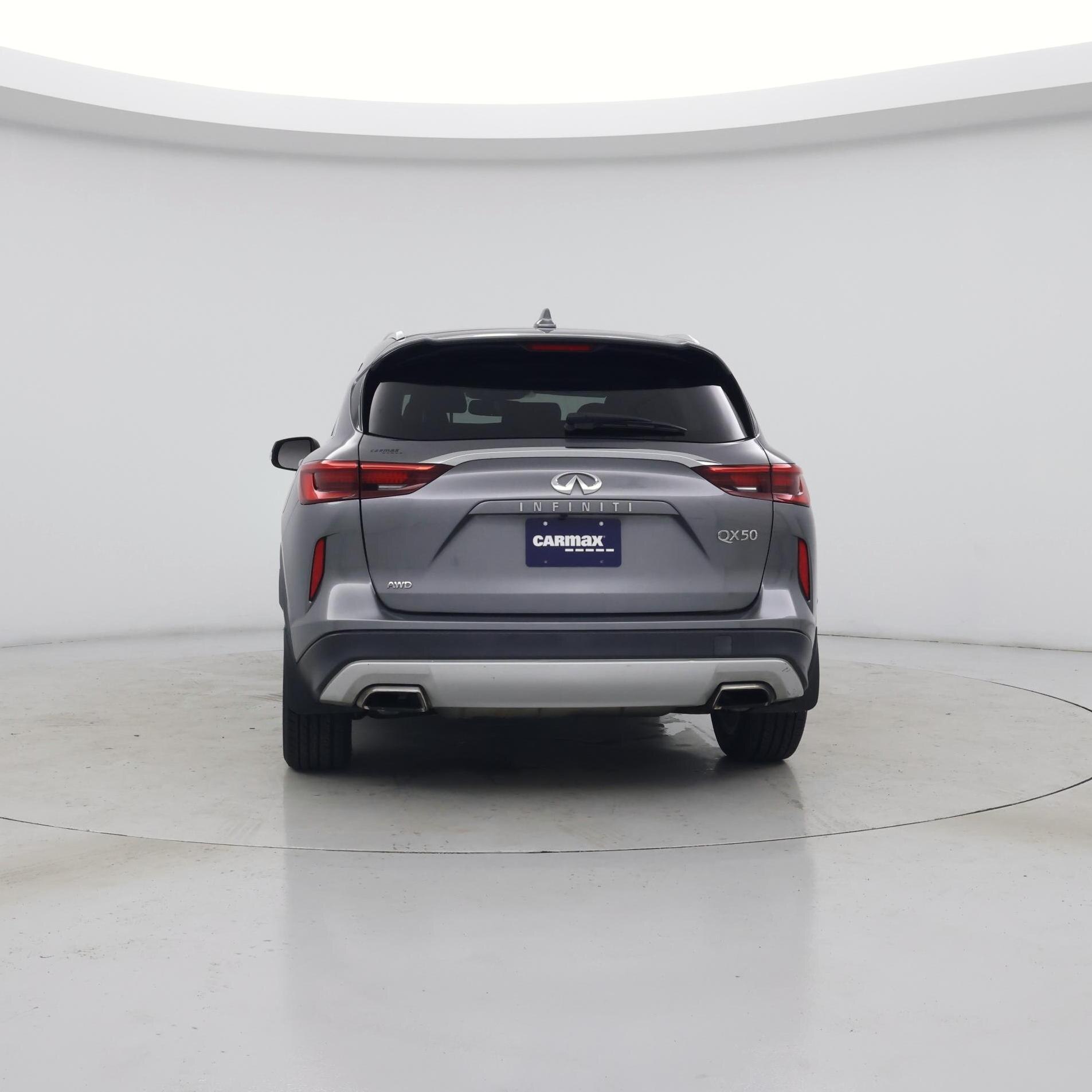 Thumbnail: 2019 INFINITI QX50 - 6
