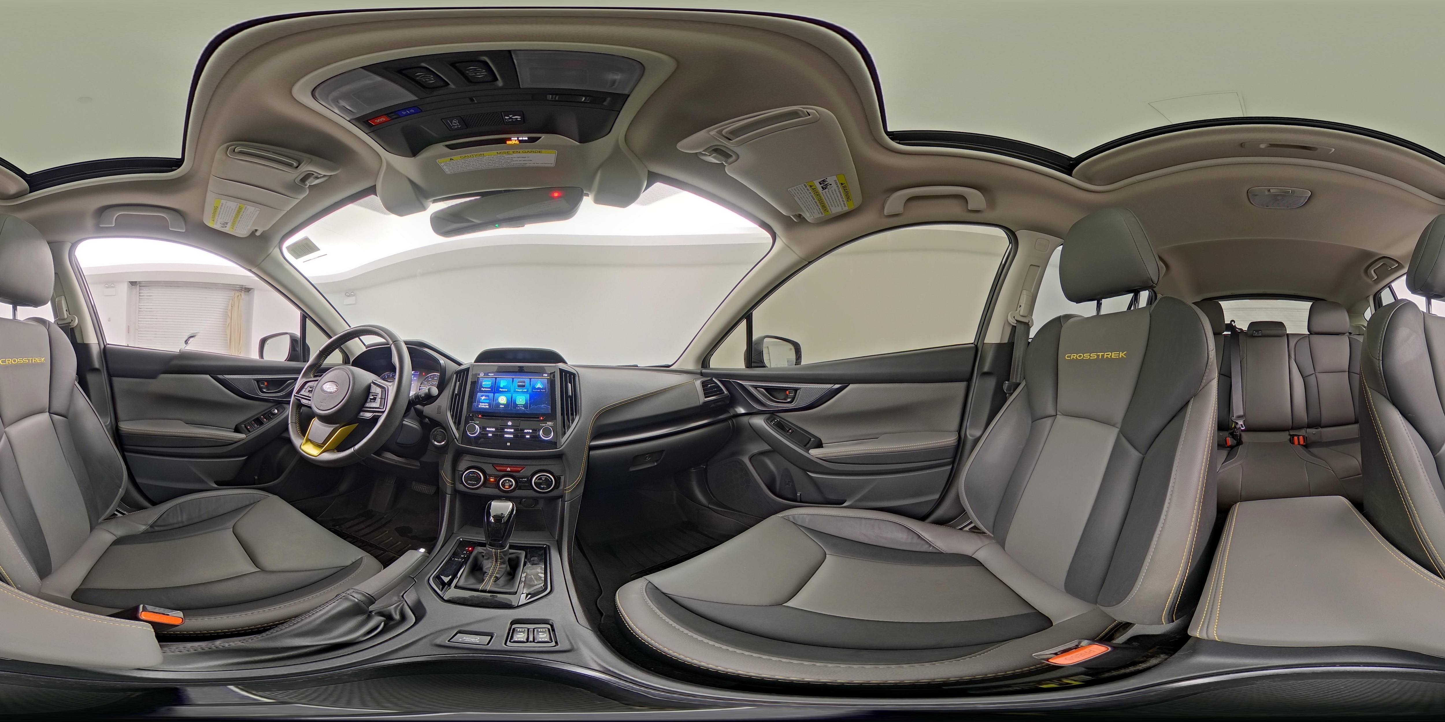 2021 Subaru Crosstrek Sport - Photo 25