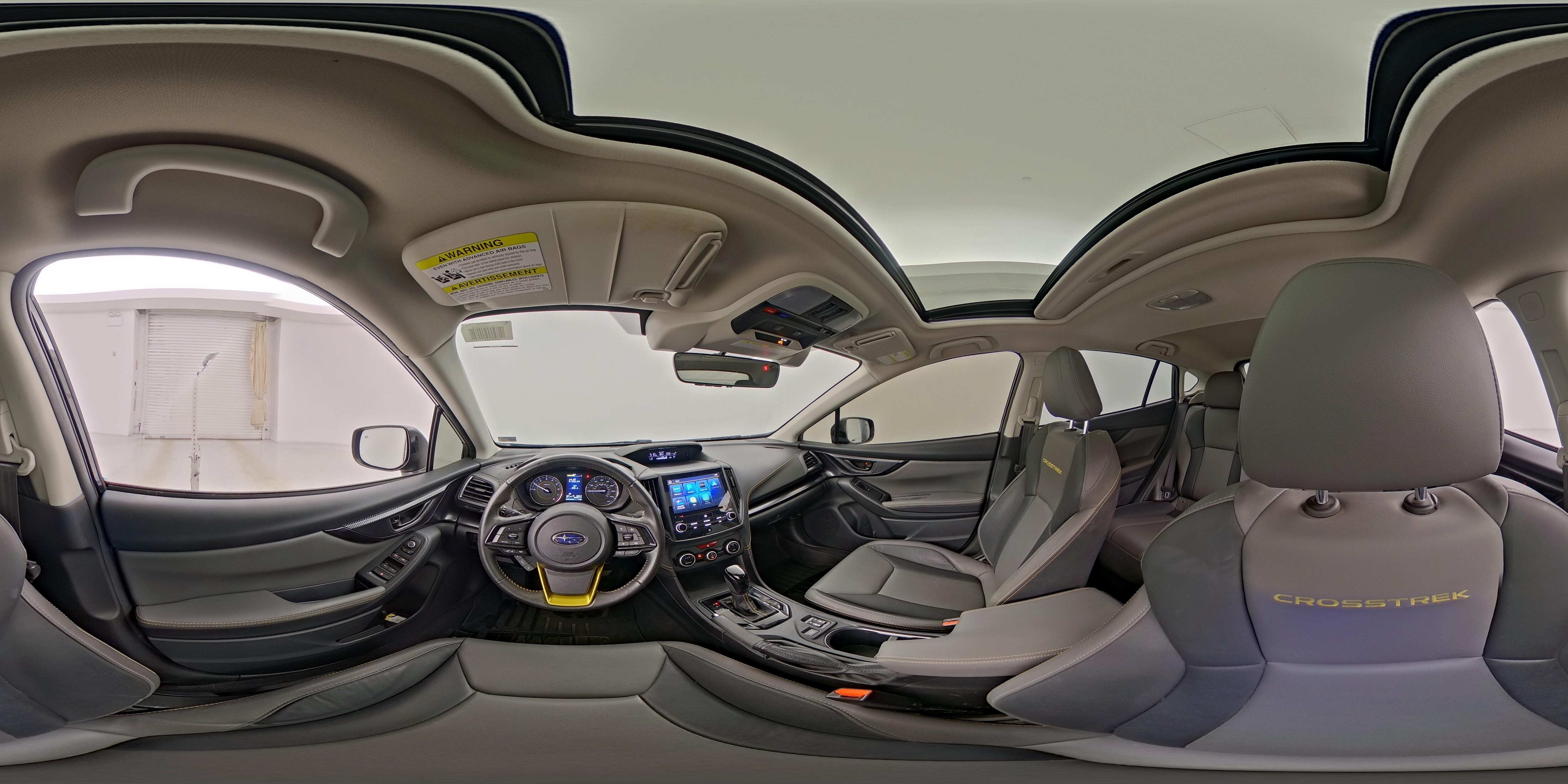 2021 Subaru Crosstrek Sport - Photo 27