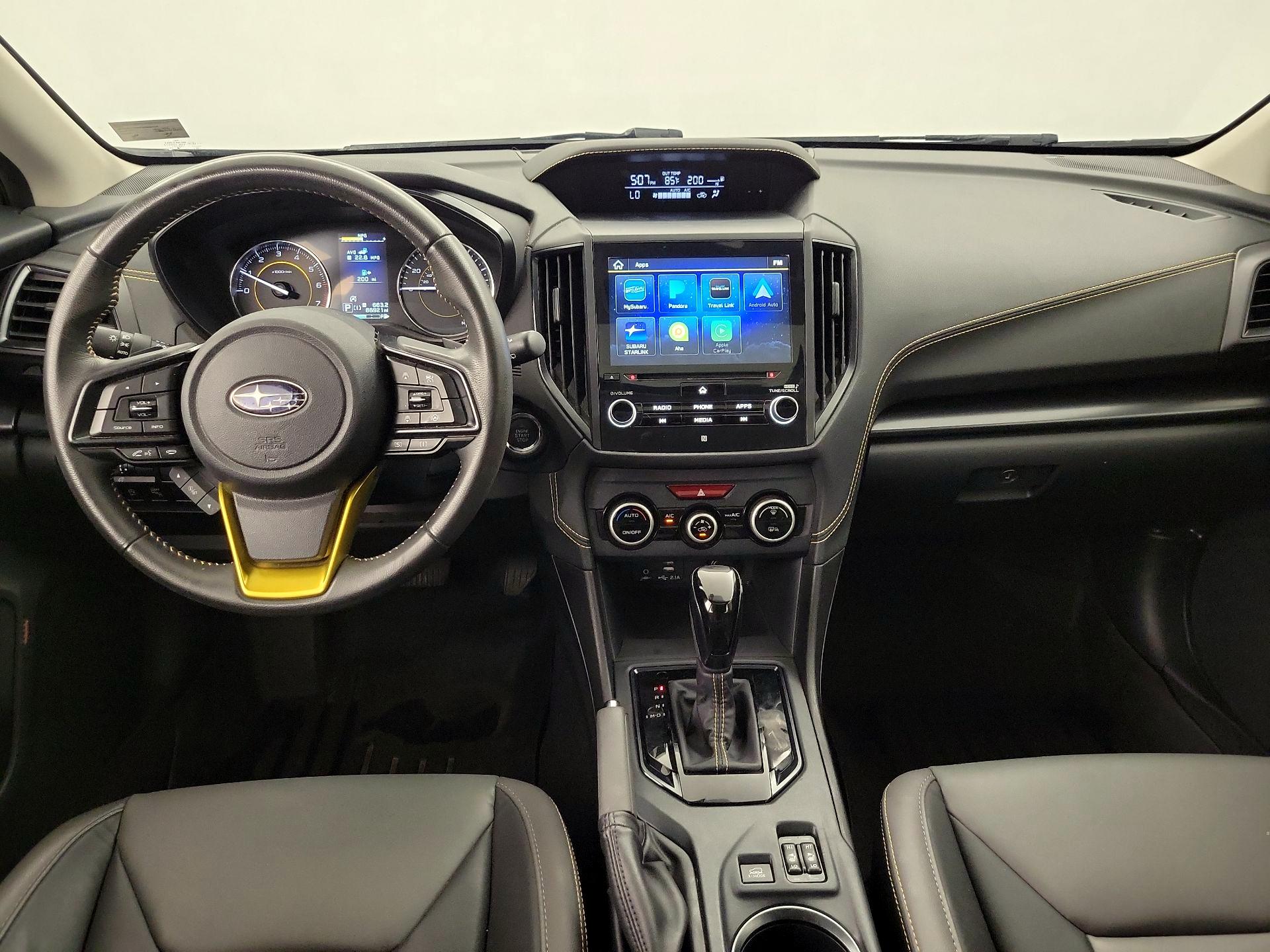 Thumbnail: 2021 Subaru Crosstrek - 9