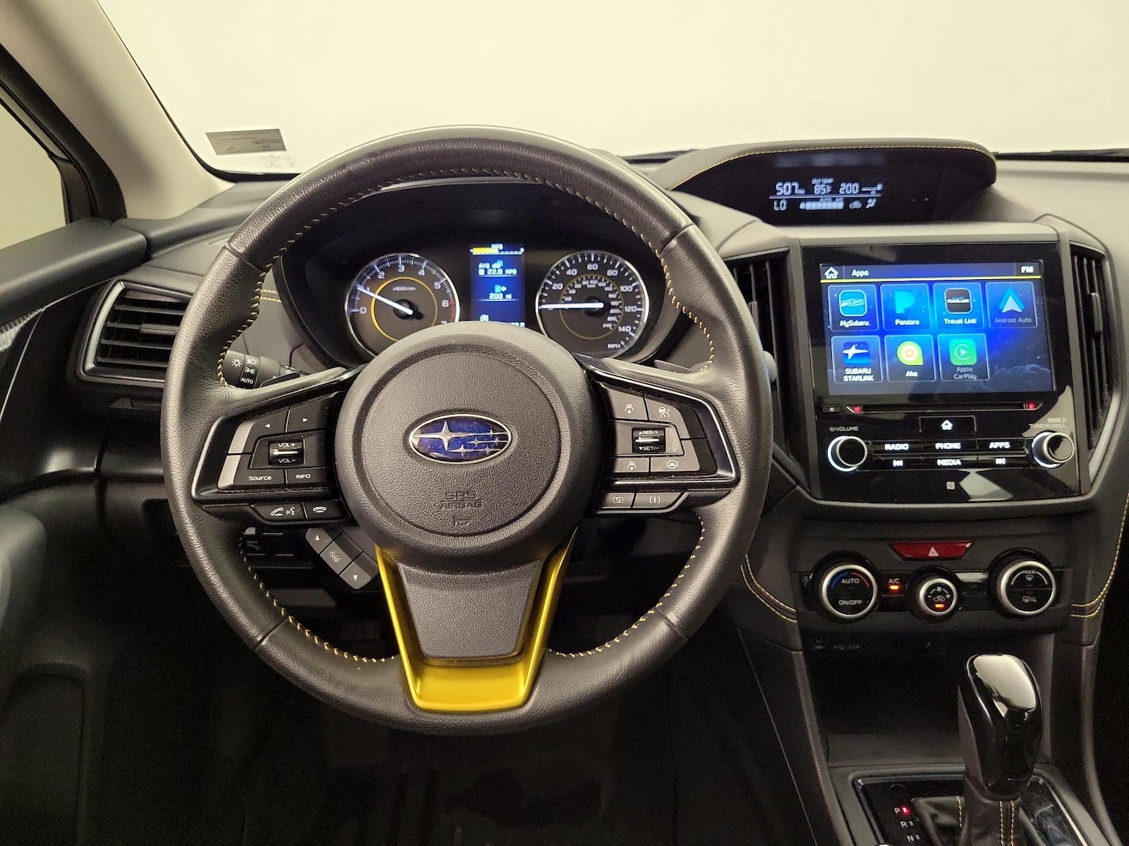 2021 Subaru Crosstrek Sport - Photo 11