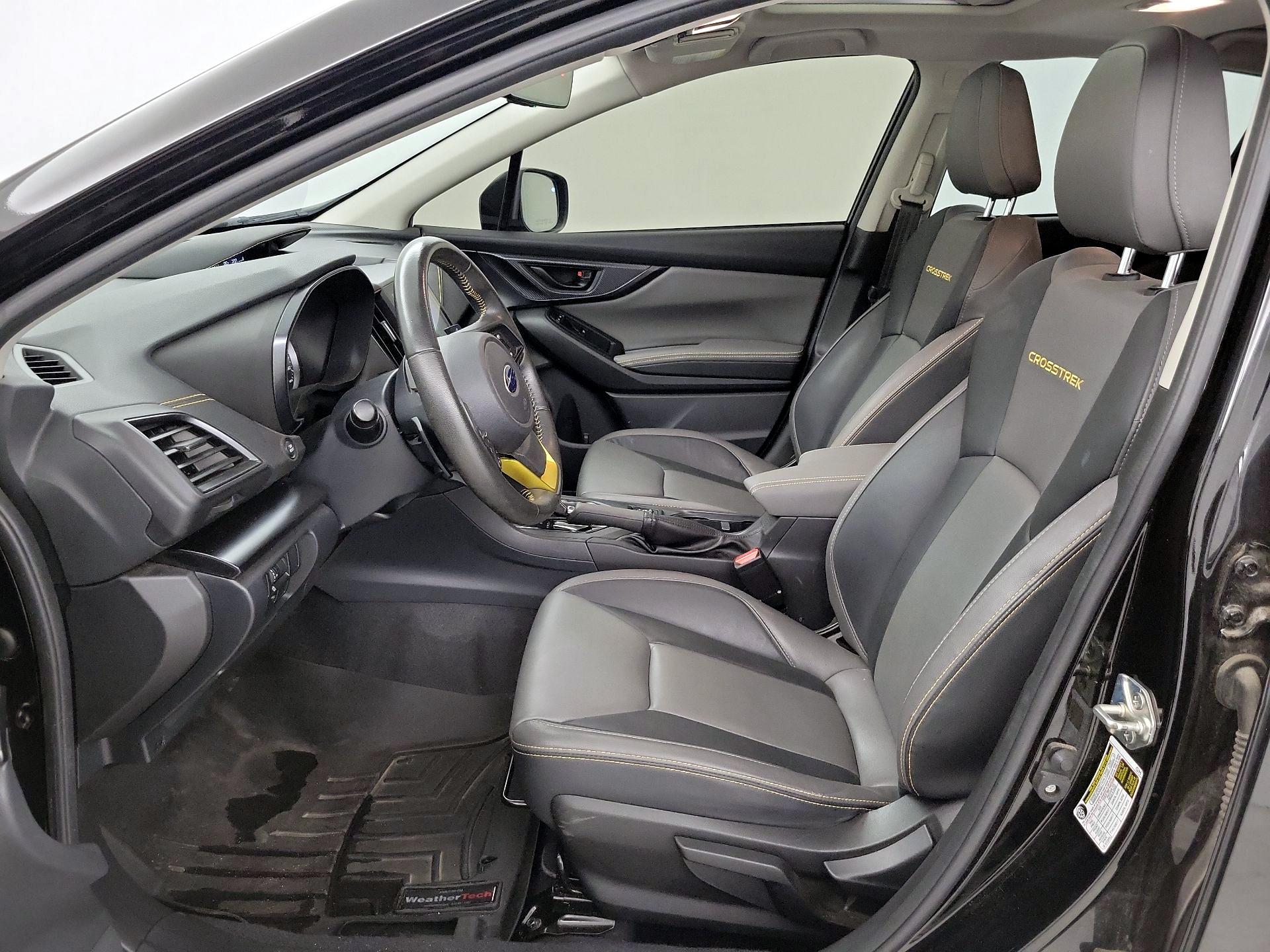 Thumbnail: 2021 Subaru Crosstrek - 11