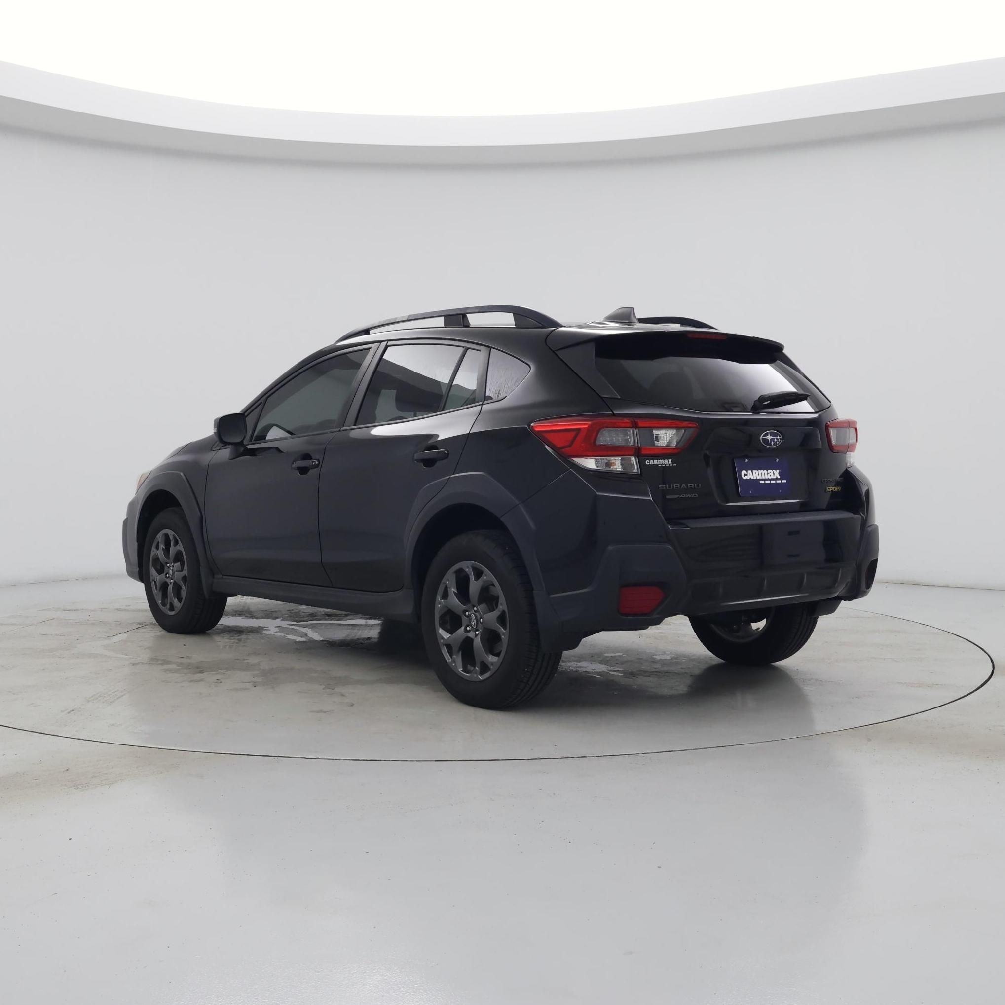Thumbnail: 2021 Subaru Crosstrek - 2