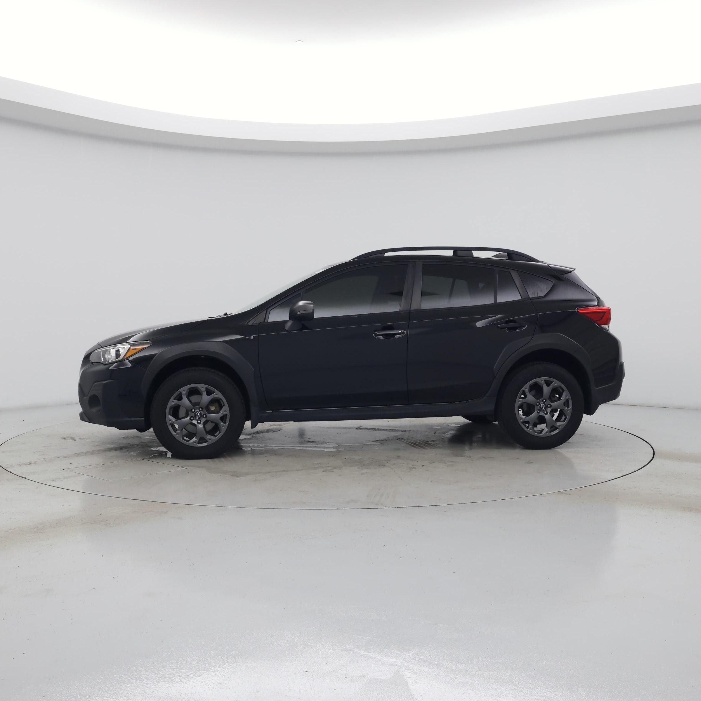 Thumbnail: 2021 Subaru Crosstrek - 3