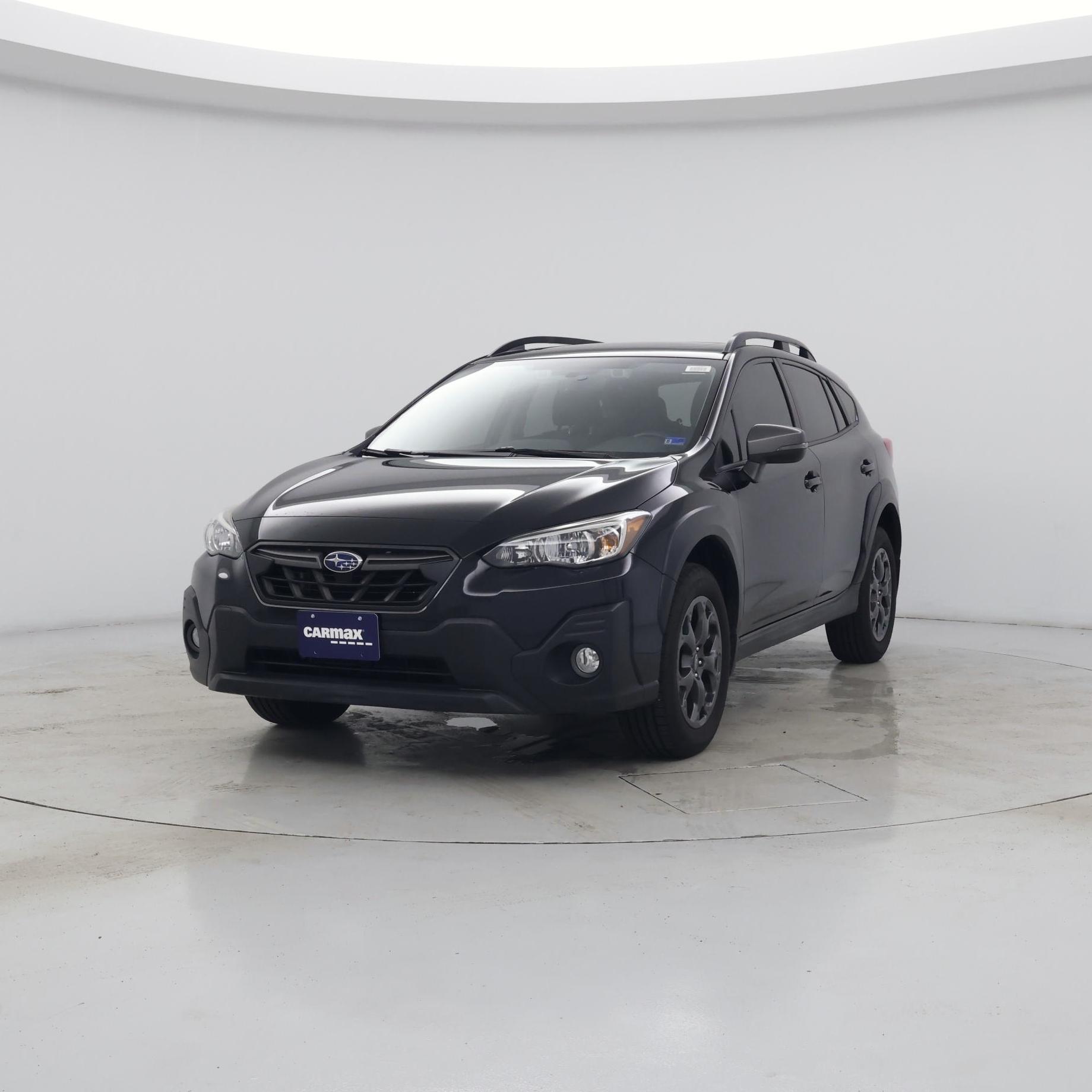 Thumbnail: 2021 Subaru Crosstrek - 4