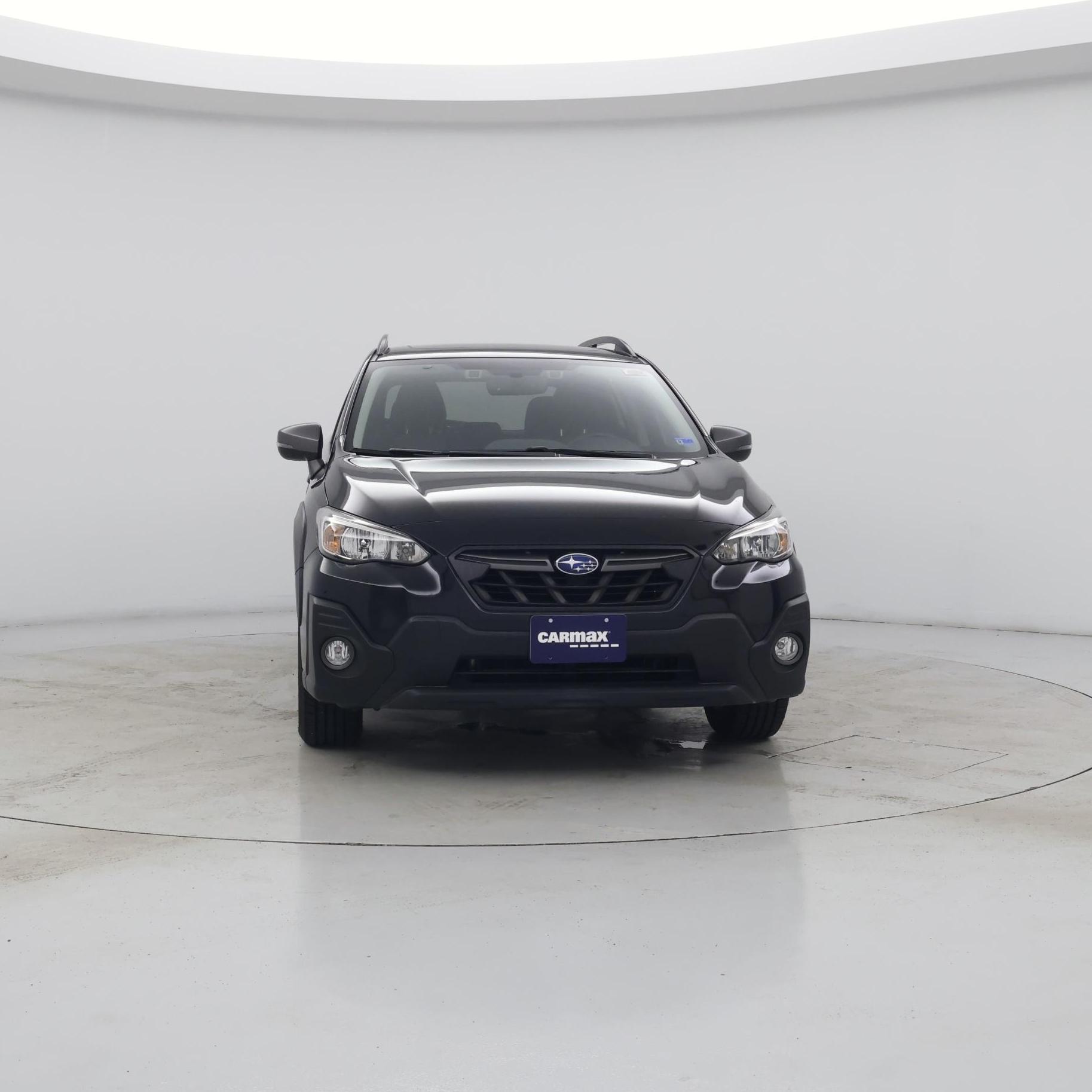 Thumbnail: 2021 Subaru Crosstrek - 5