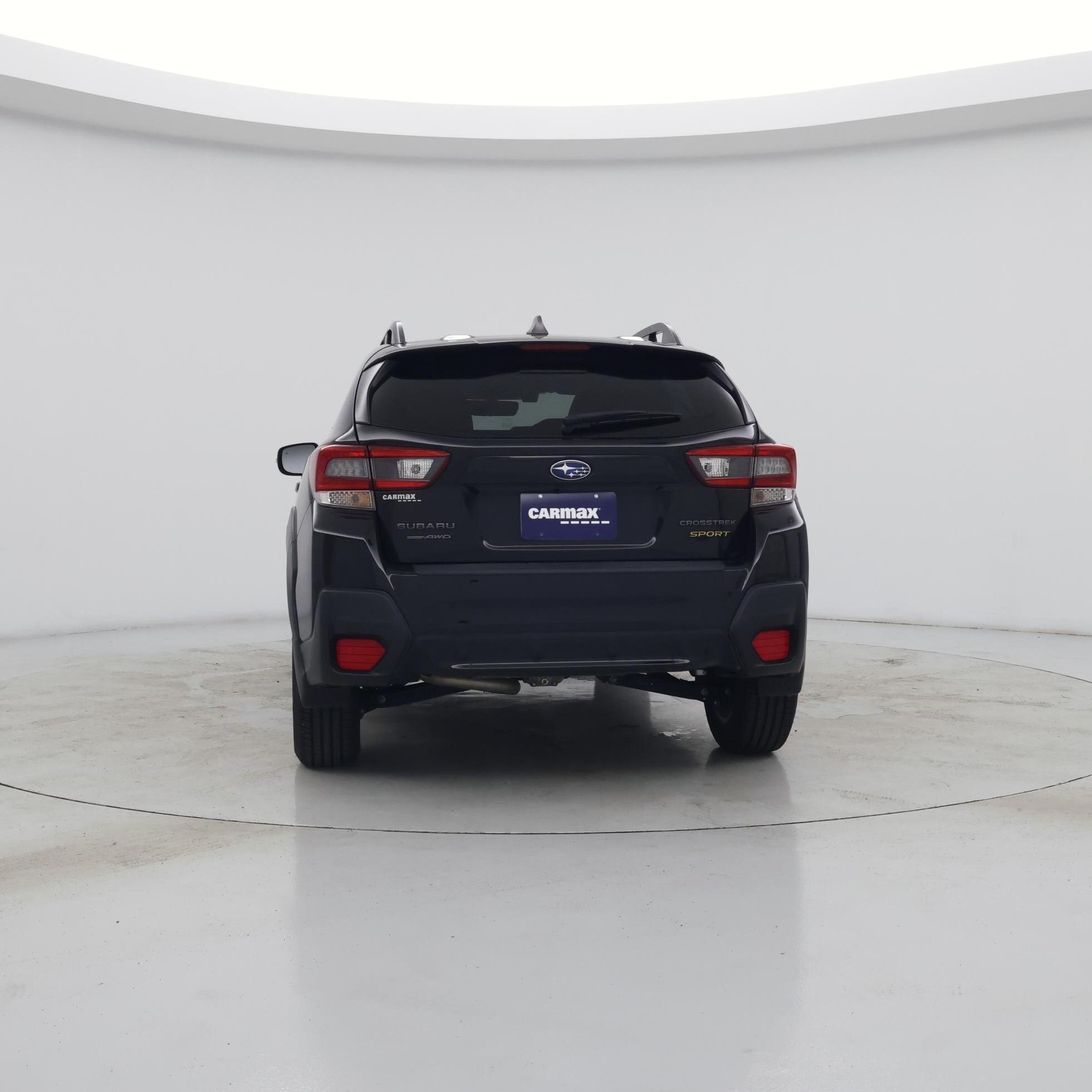 Thumbnail: 2021 Subaru Crosstrek - 6