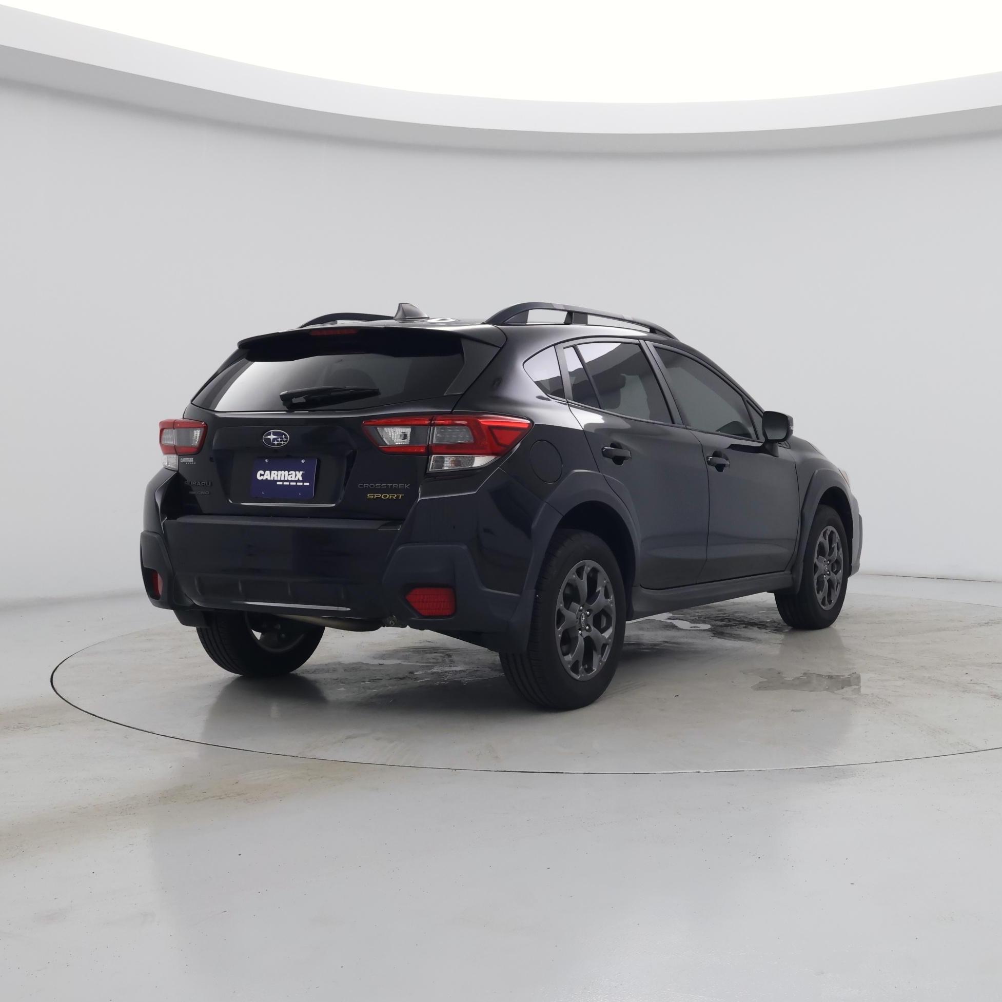 Thumbnail: 2021 Subaru Crosstrek - 8