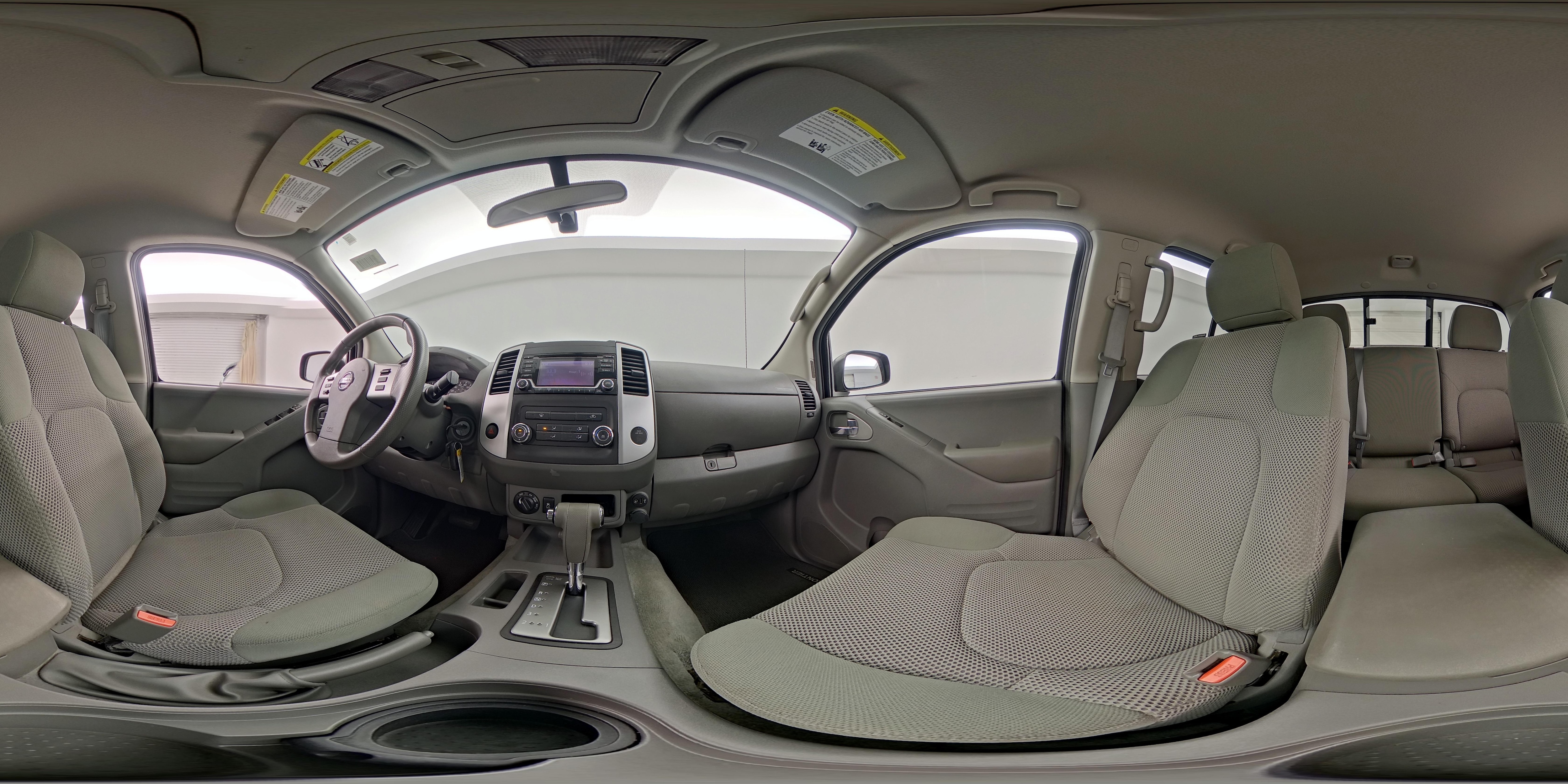 2018 Nissan Frontier SV - Photo 24
