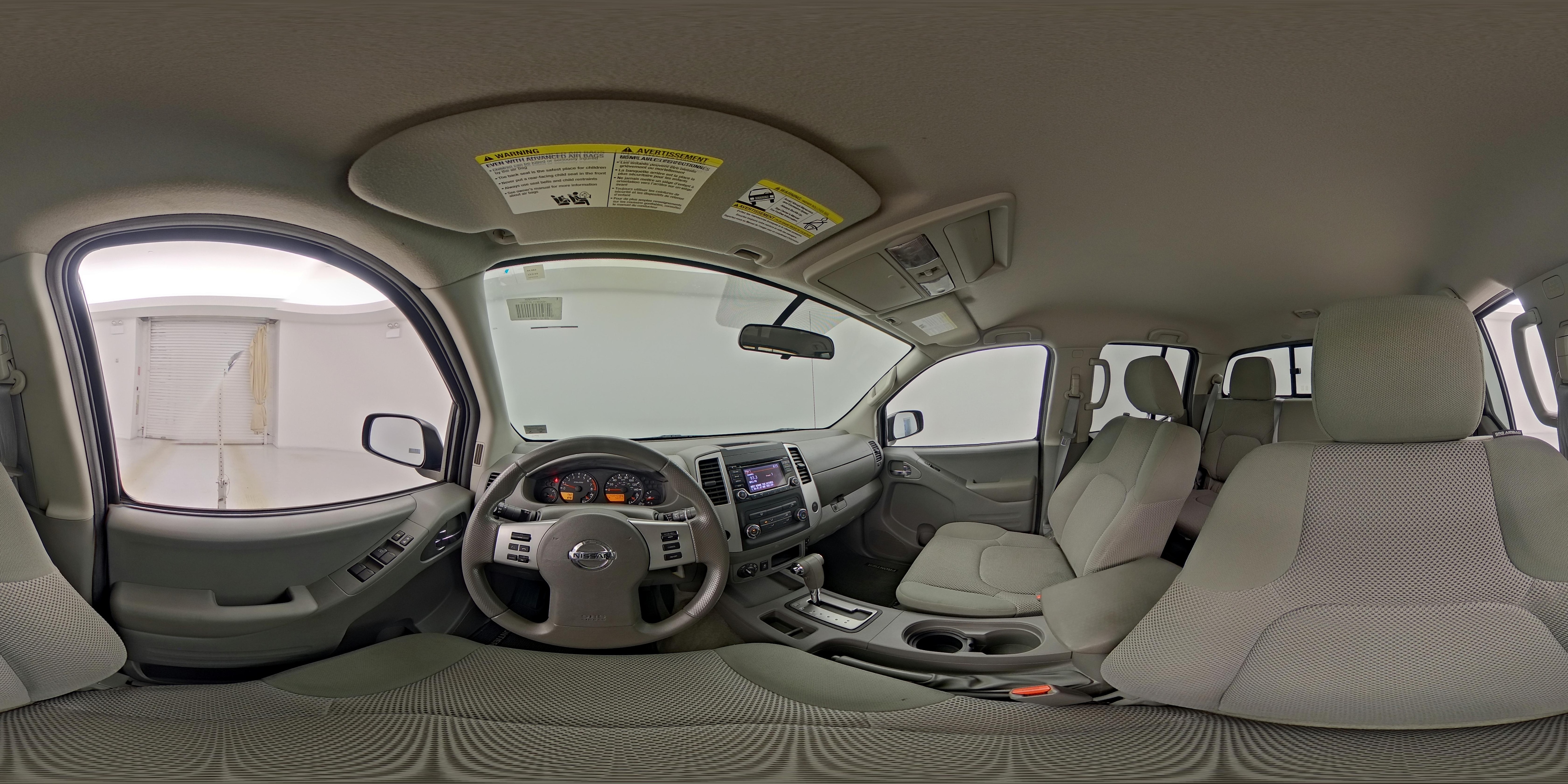 2018 Nissan Frontier SV - Photo 26