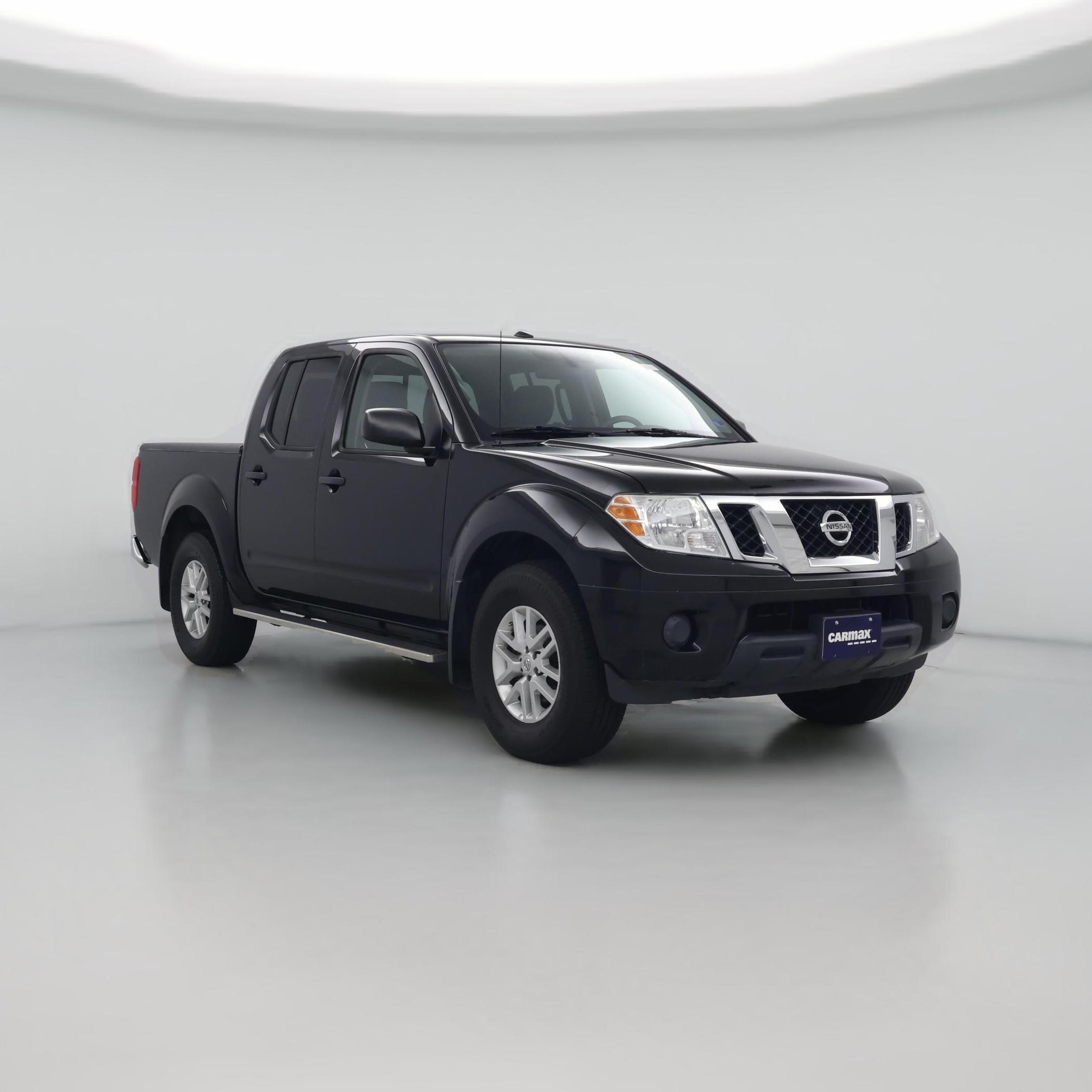 Thumbnail: 2018 Nissan Frontier - 1