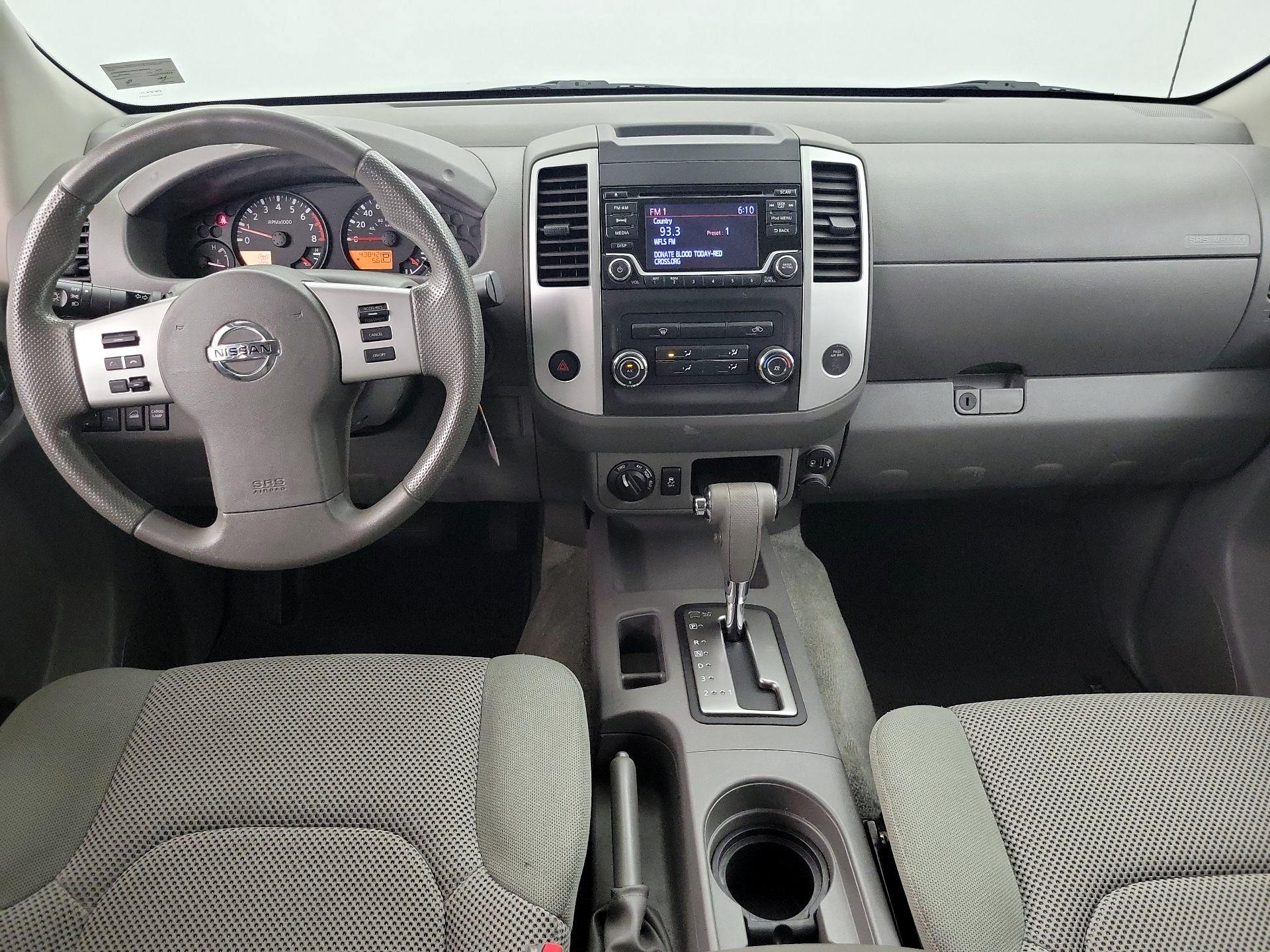 Thumbnail: 2018 Nissan Frontier - 9