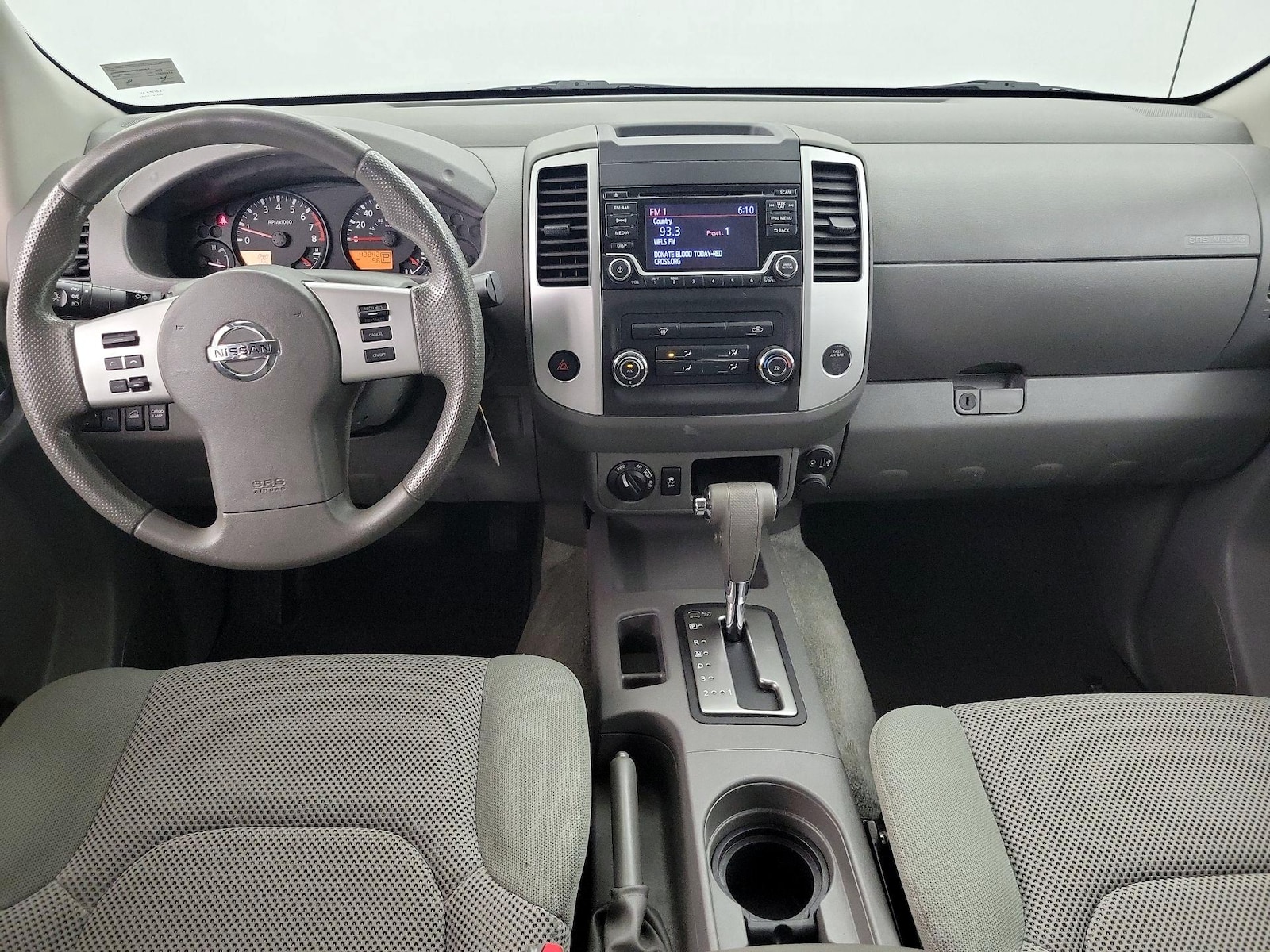 2018 Nissan Frontier SV - Photo 10