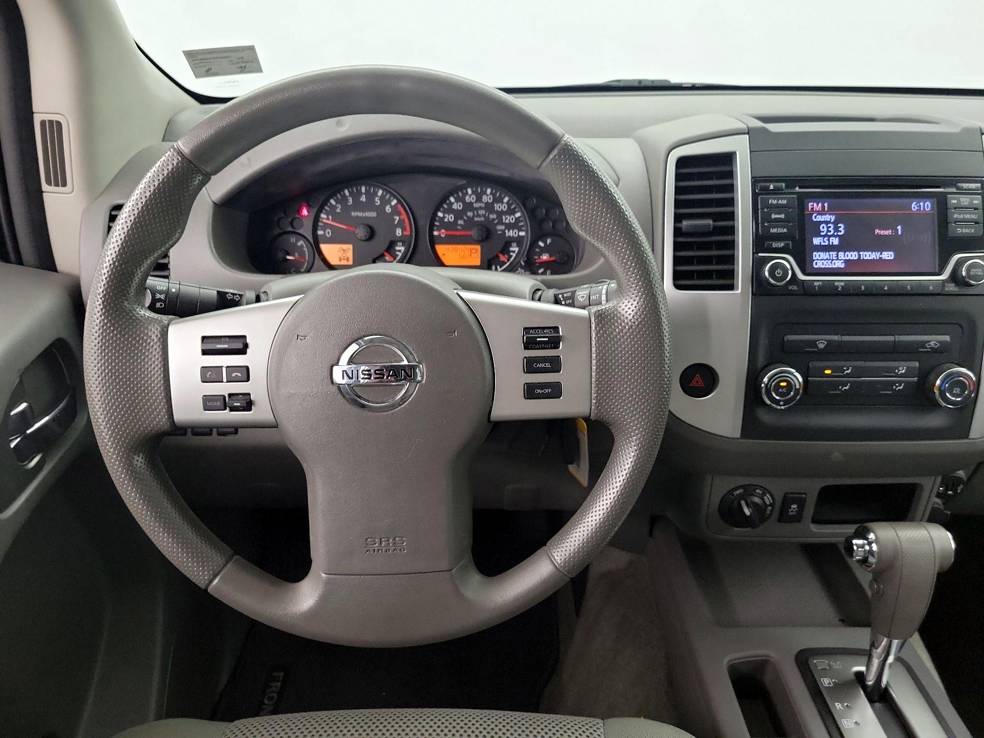 Thumbnail: 2018 Nissan Frontier - 10