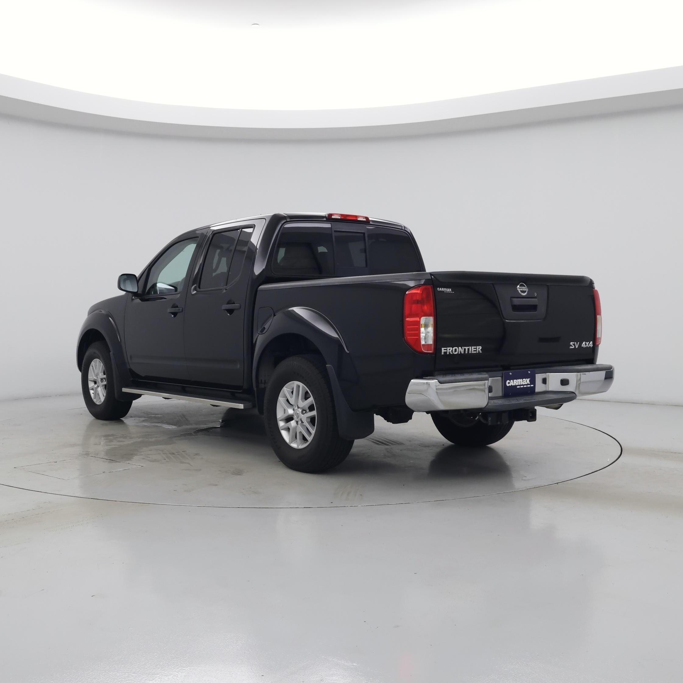 Thumbnail: 2018 Nissan Frontier - 2