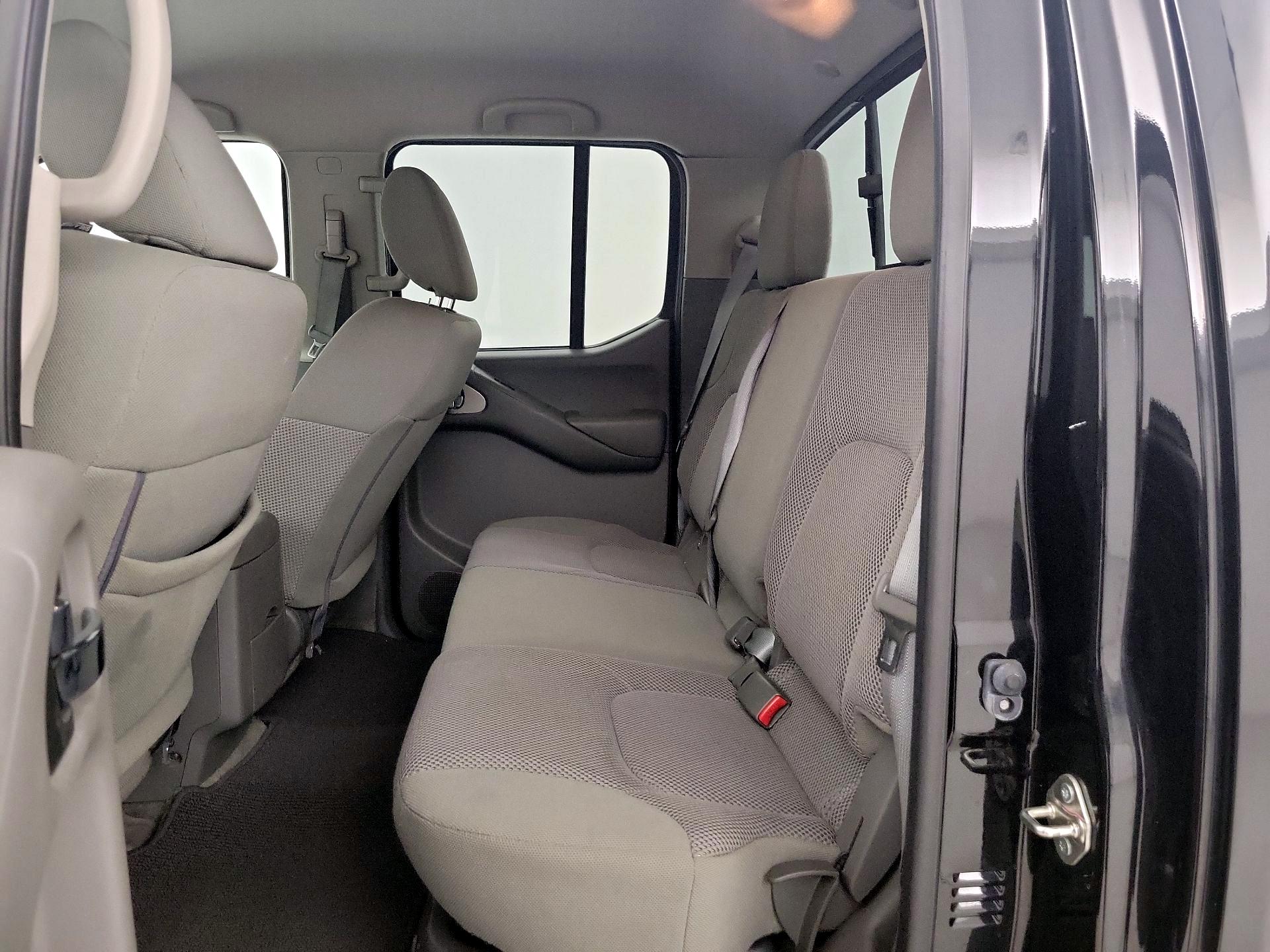 Thumbnail: 2018 Nissan Frontier - 19