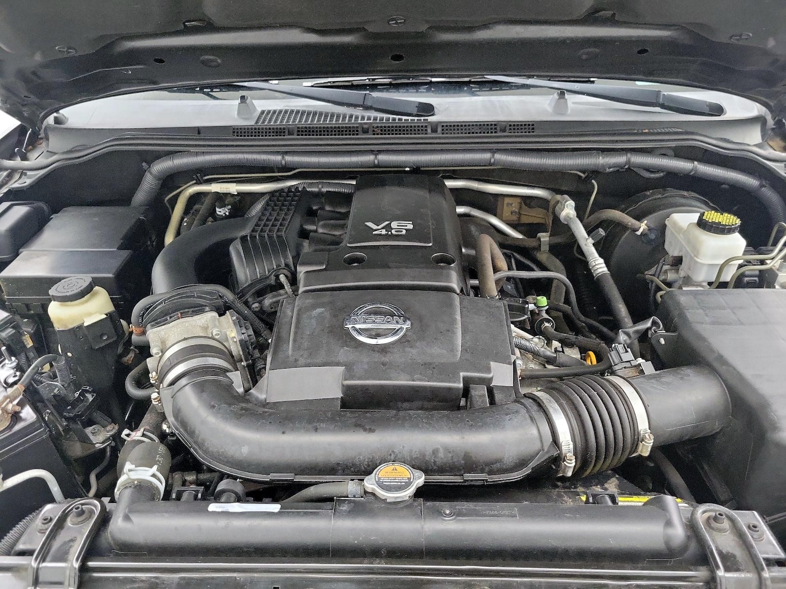 2018 Nissan Frontier SV - Photo 22
